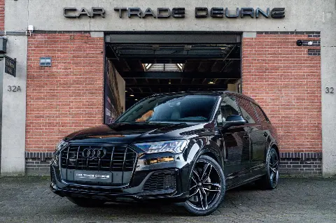 Audi Q7 55 TFSI e quattro S-Line (2021)