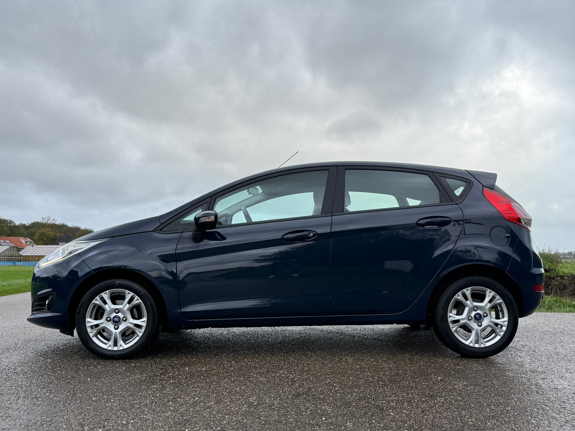 Ford Fiesta 1.0 Style Ultimate (2017), foto 2
