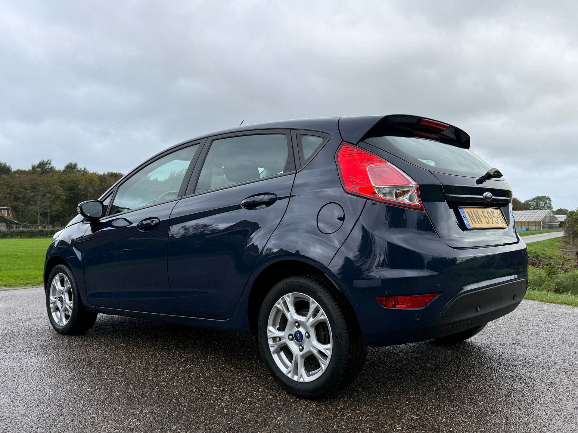Ford Fiesta 1.0 Style Ultimate (2017), foto 3