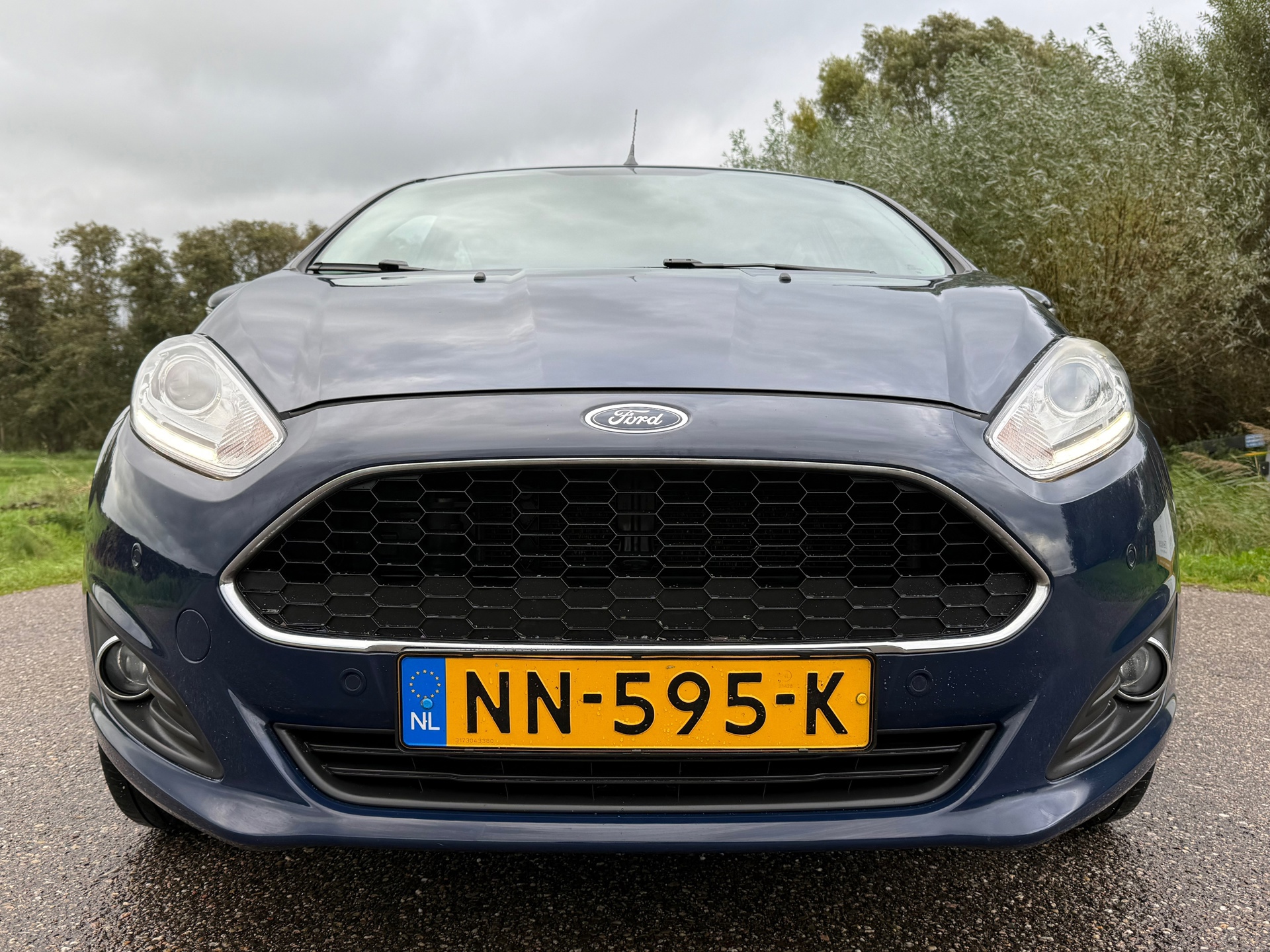 Ford Fiesta 1.0 Style Ultimate (2017), foto 21