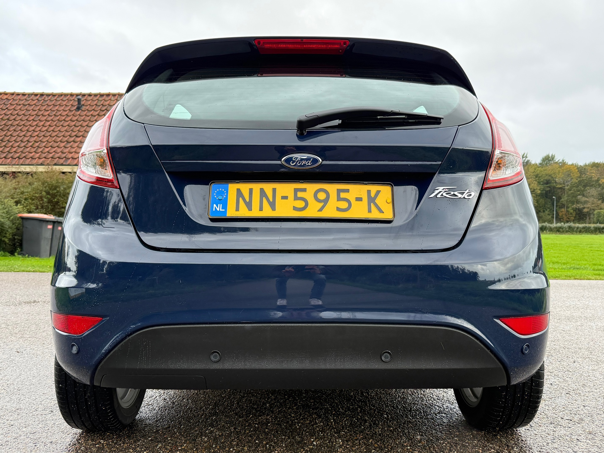 Ford Fiesta 1.0 Style Ultimate (2017), foto 22