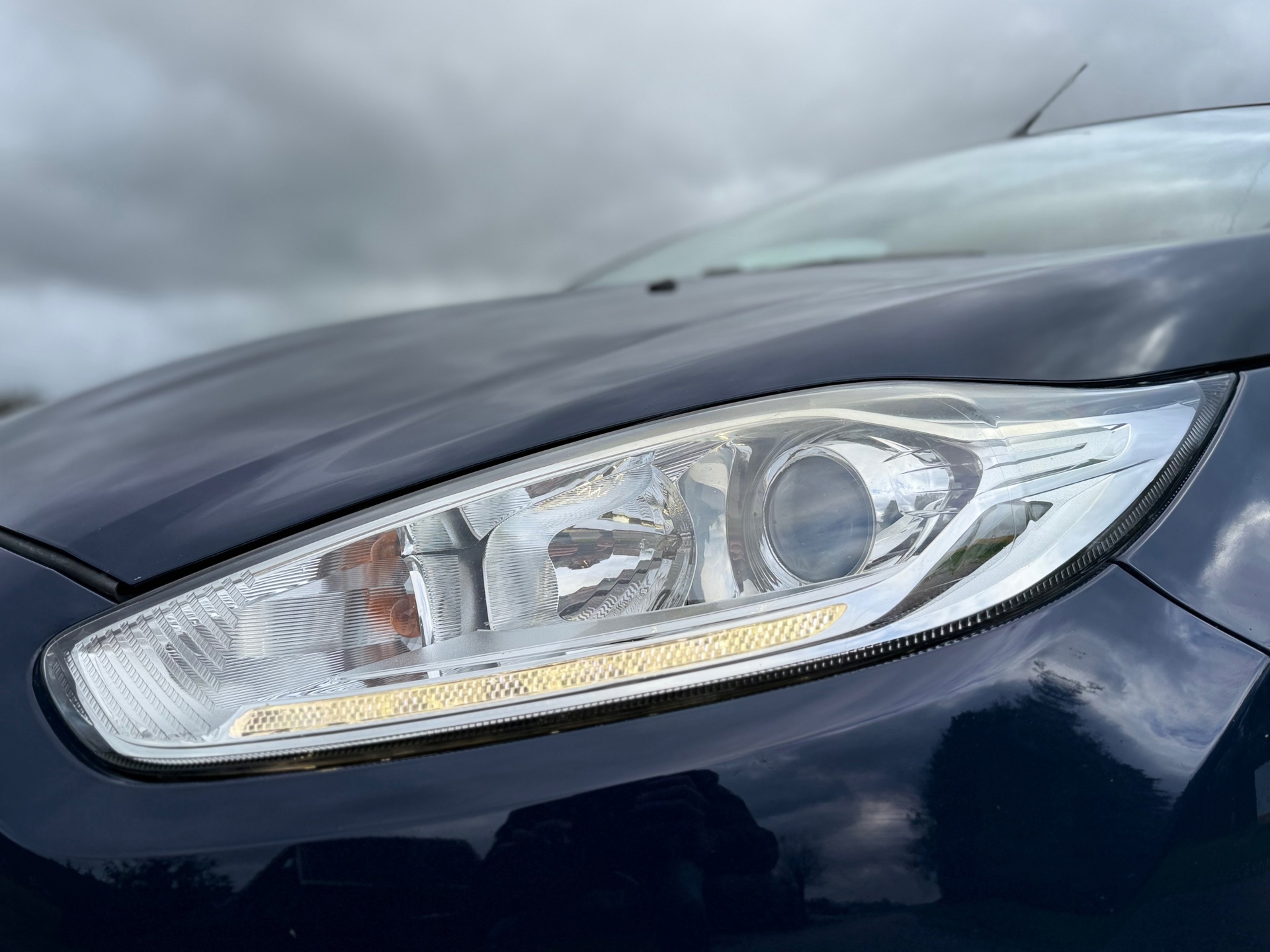 Ford Fiesta 1.0 Style Ultimate (2017), foto 25