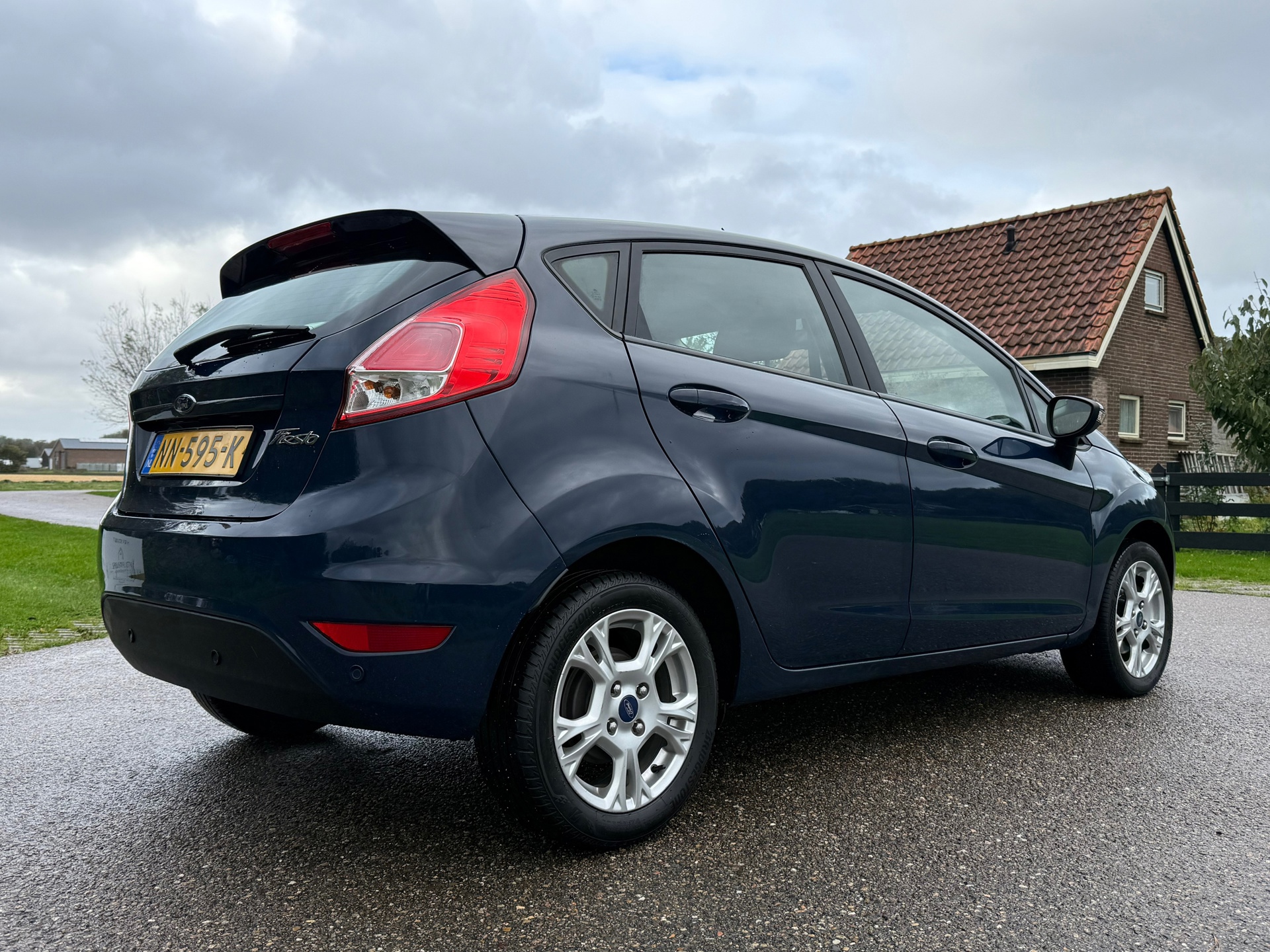 Ford Fiesta 1.0 Style Ultimate (2017), foto 30