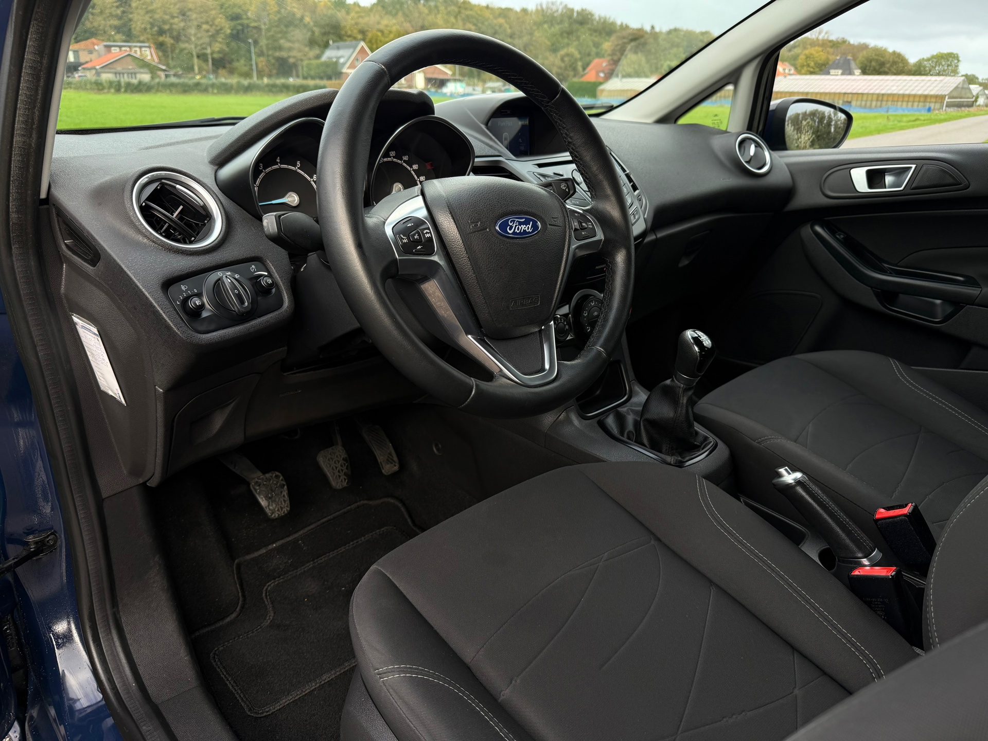 Ford Fiesta 1.0 Style Ultimate (2017), foto 4