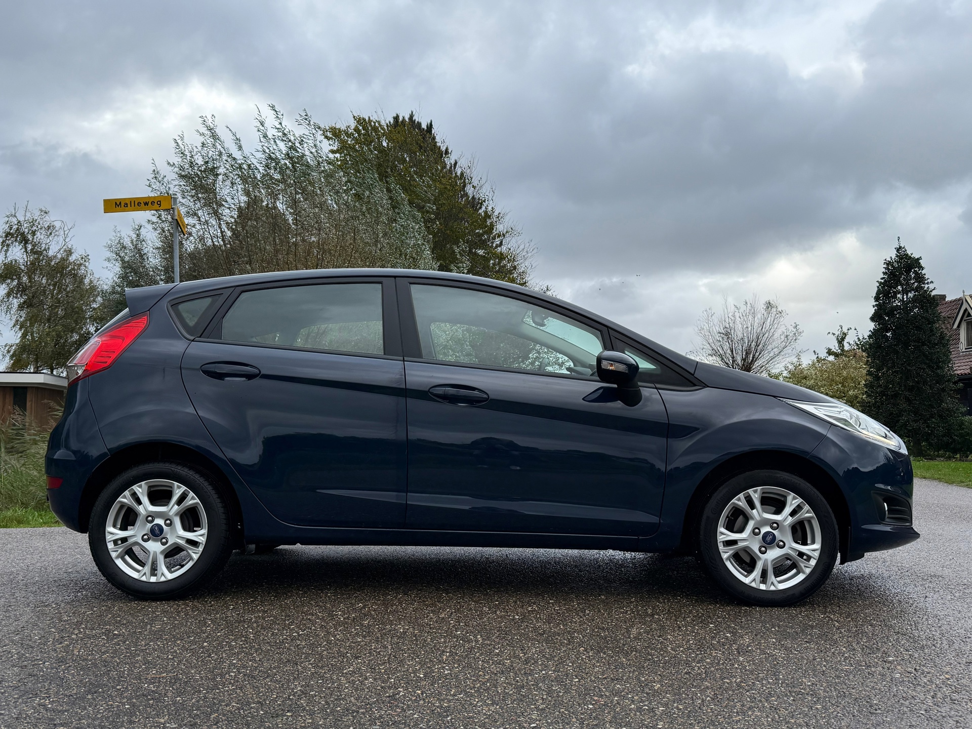 Ford Fiesta 1.0 Style Ultimate (2017), foto 31