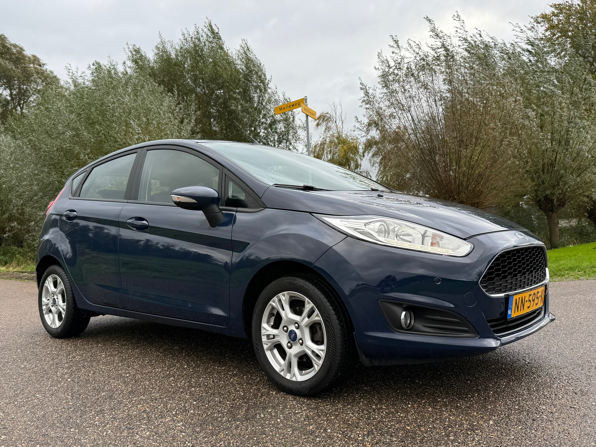 Ford Fiesta 1.0 Style Ultimate (2017), foto 32