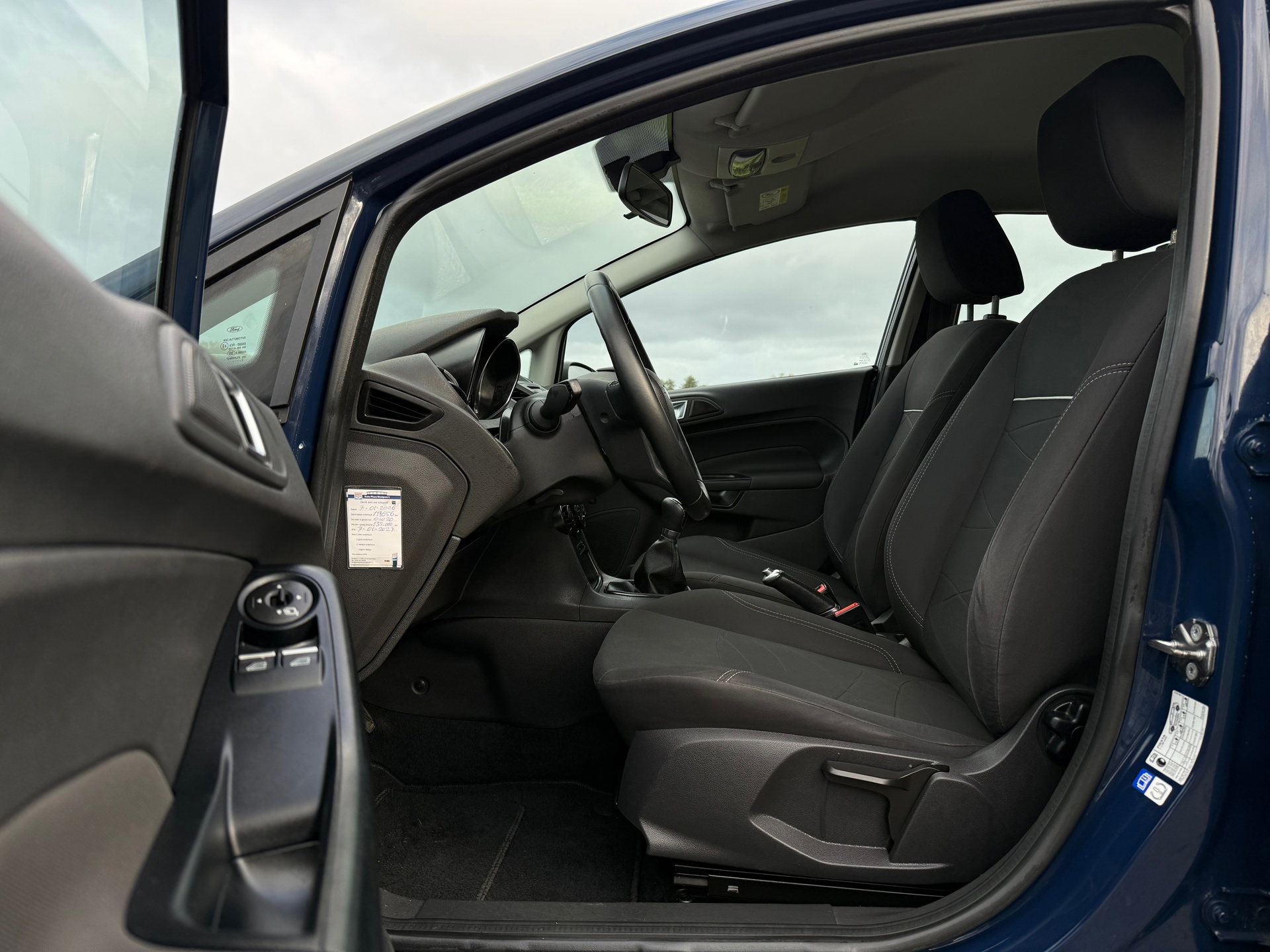 Ford Fiesta 1.0 Style Ultimate (2017), foto 6