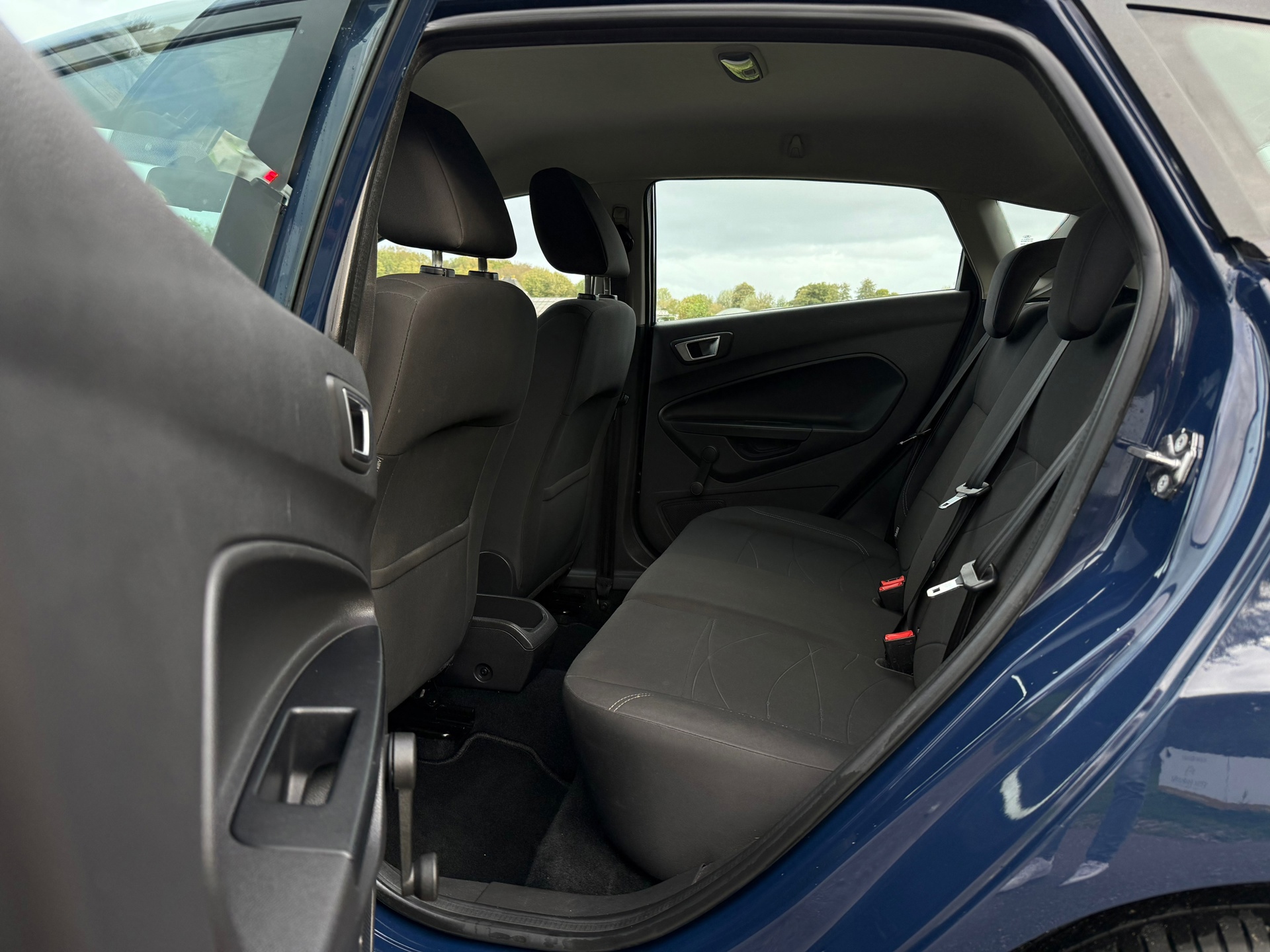 Ford Fiesta 1.0 Style Ultimate (2017), foto 8