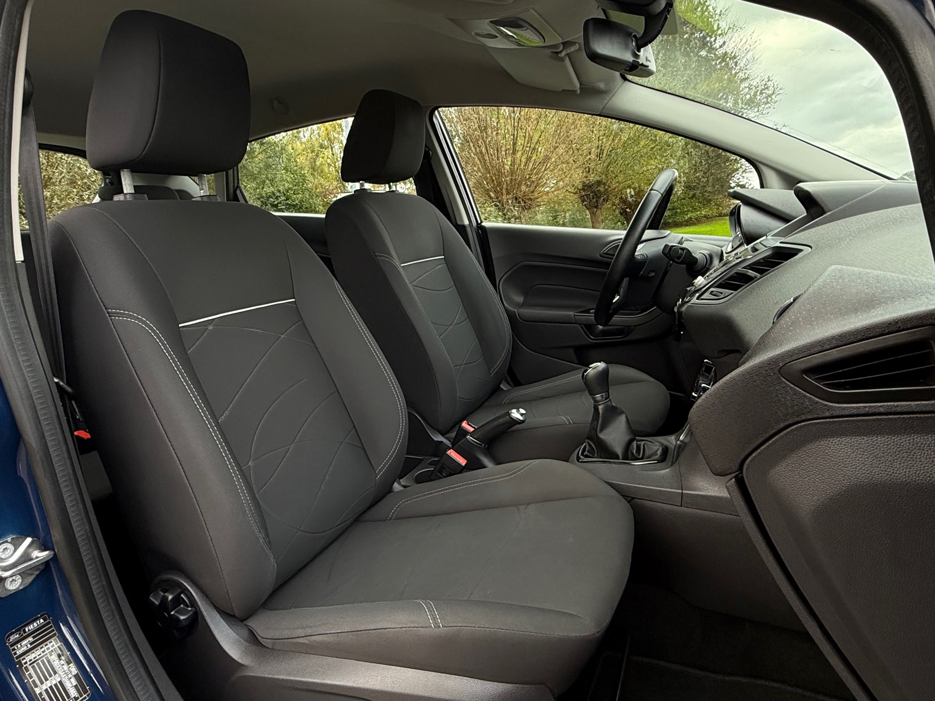 Ford Fiesta 1.0 Style Ultimate (2017), foto 10