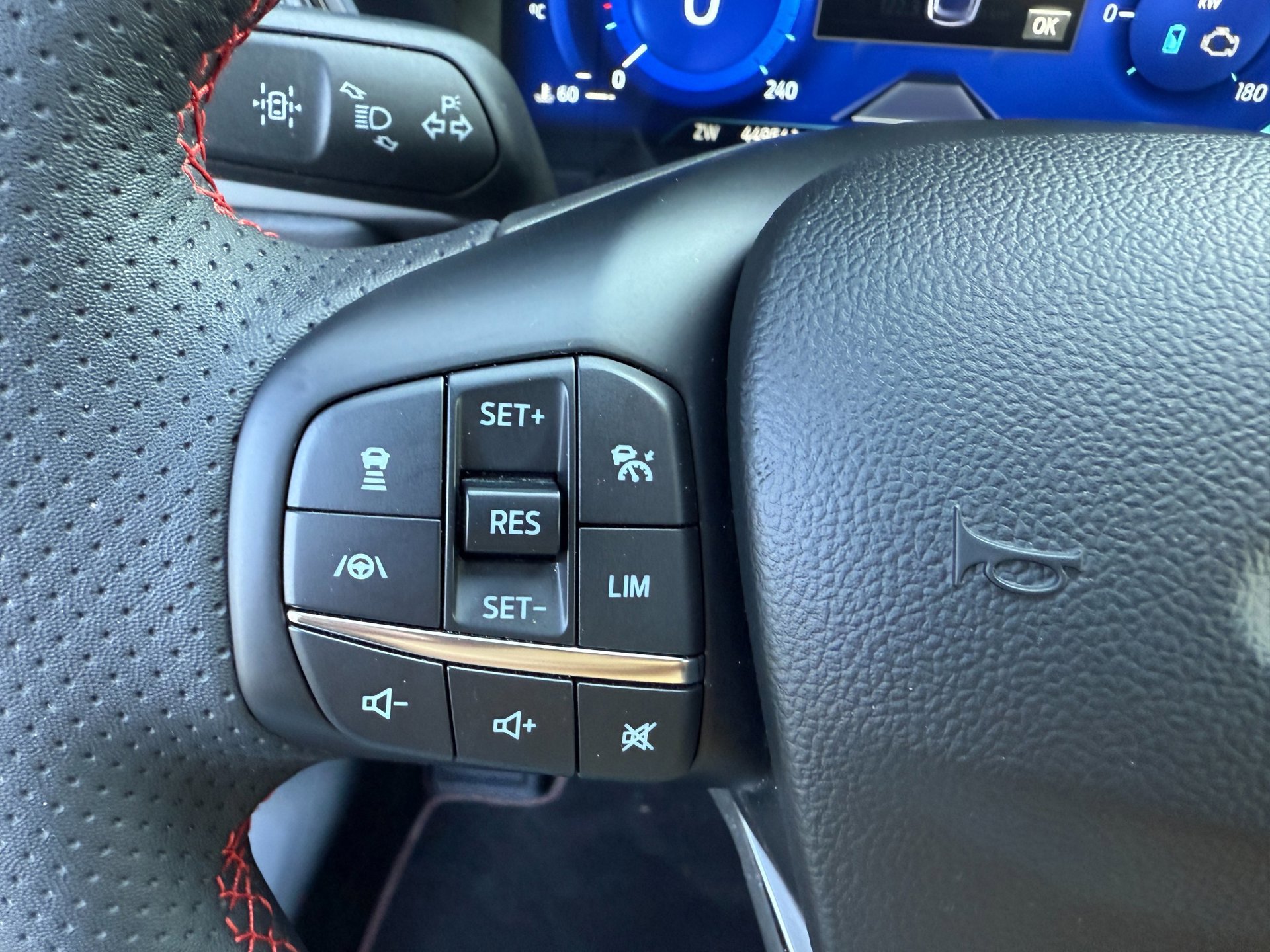 Ford Kuga 2.5 225pk PHEV ST-Line X AGR (2023), foto 14