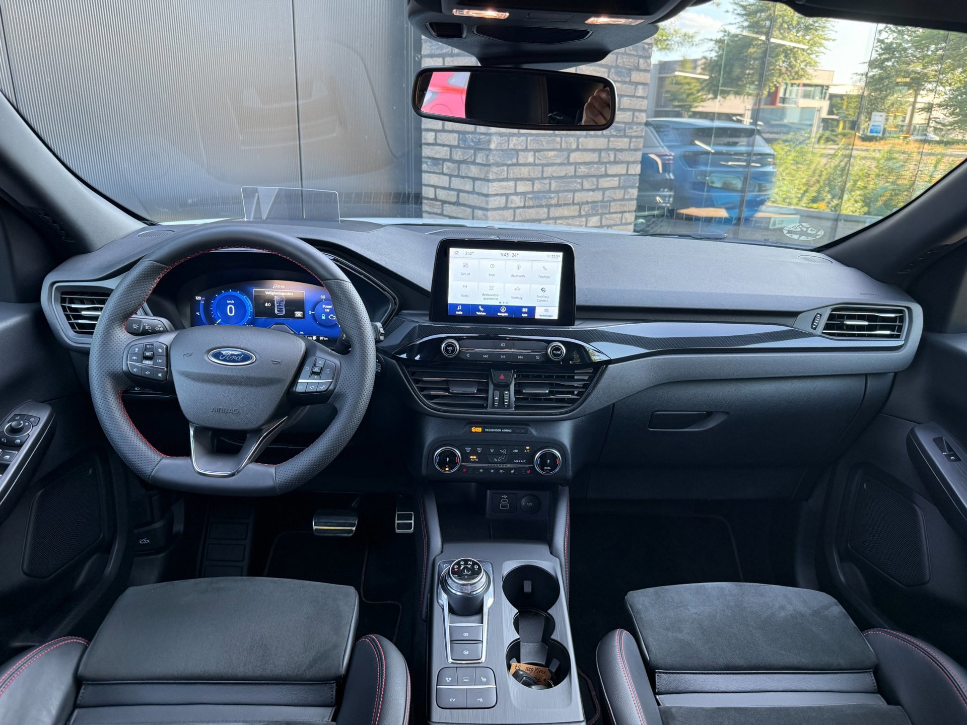 Ford Kuga 2.5 225pk PHEV ST-Line X AGR (2023), foto 26