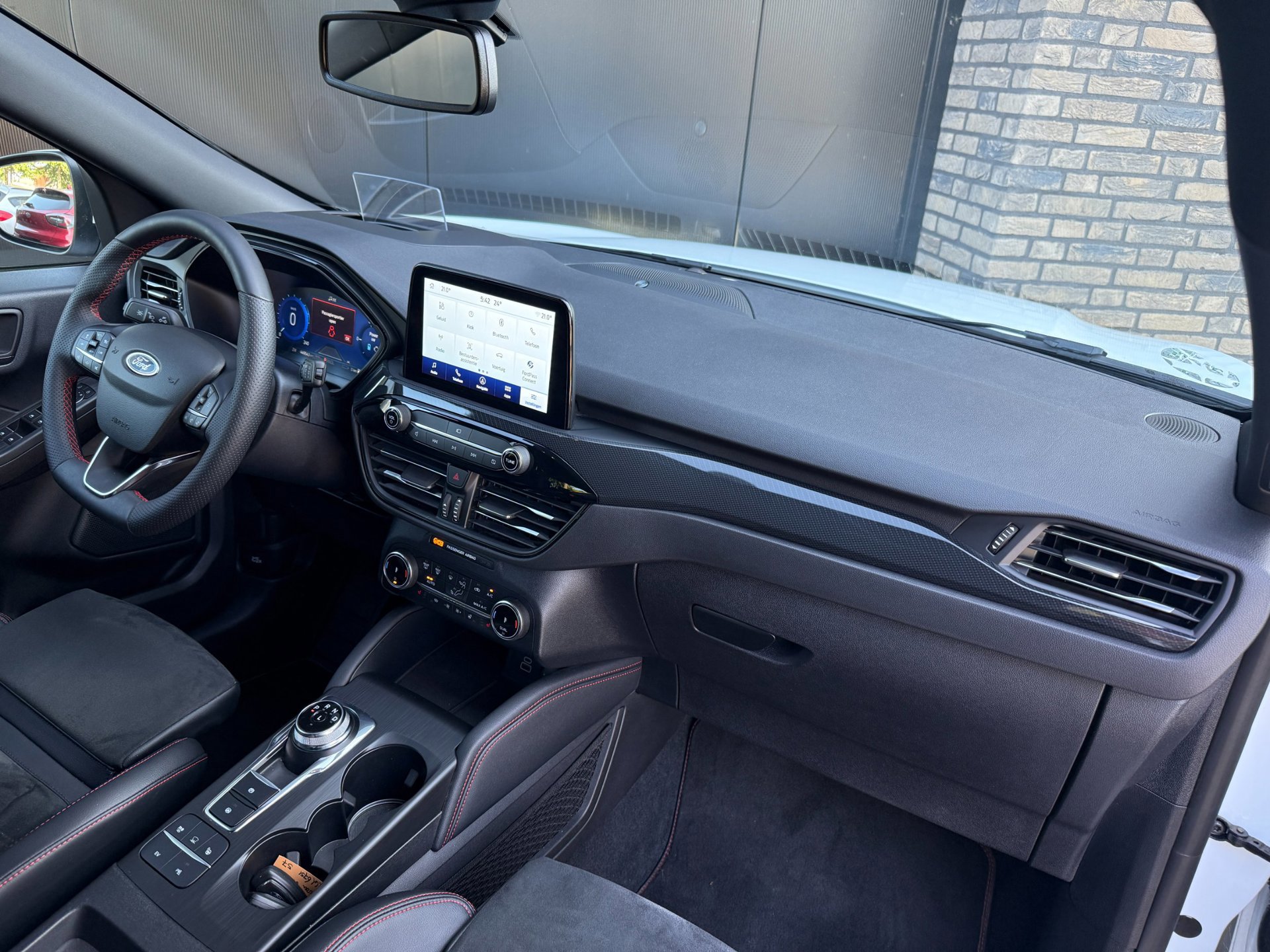 Ford Kuga 2.5 225pk PHEV ST-Line X AGR (2023), foto 27