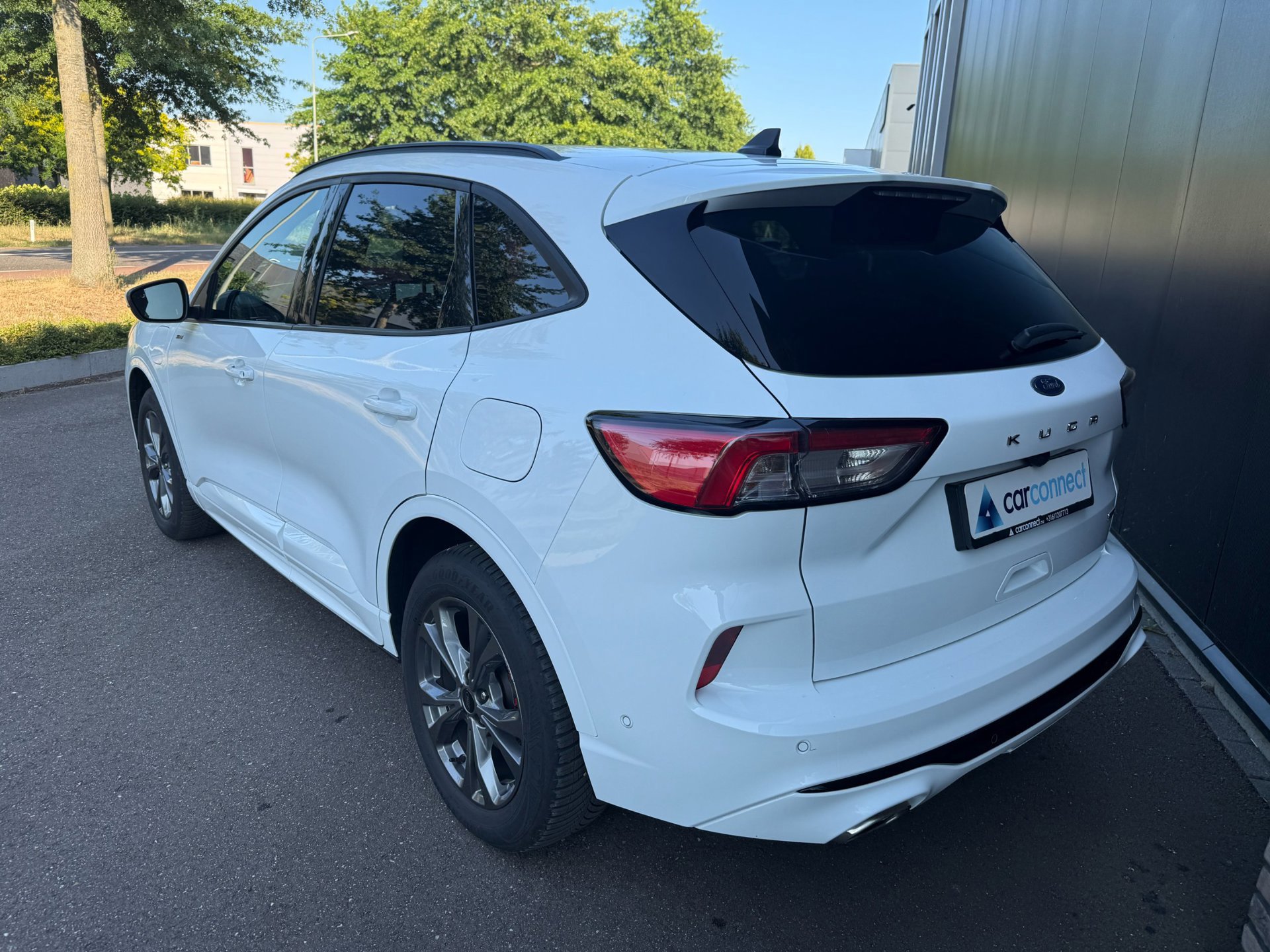 Ford Kuga 2.5 225pk PHEV ST-Line X AGR (2023), foto 4