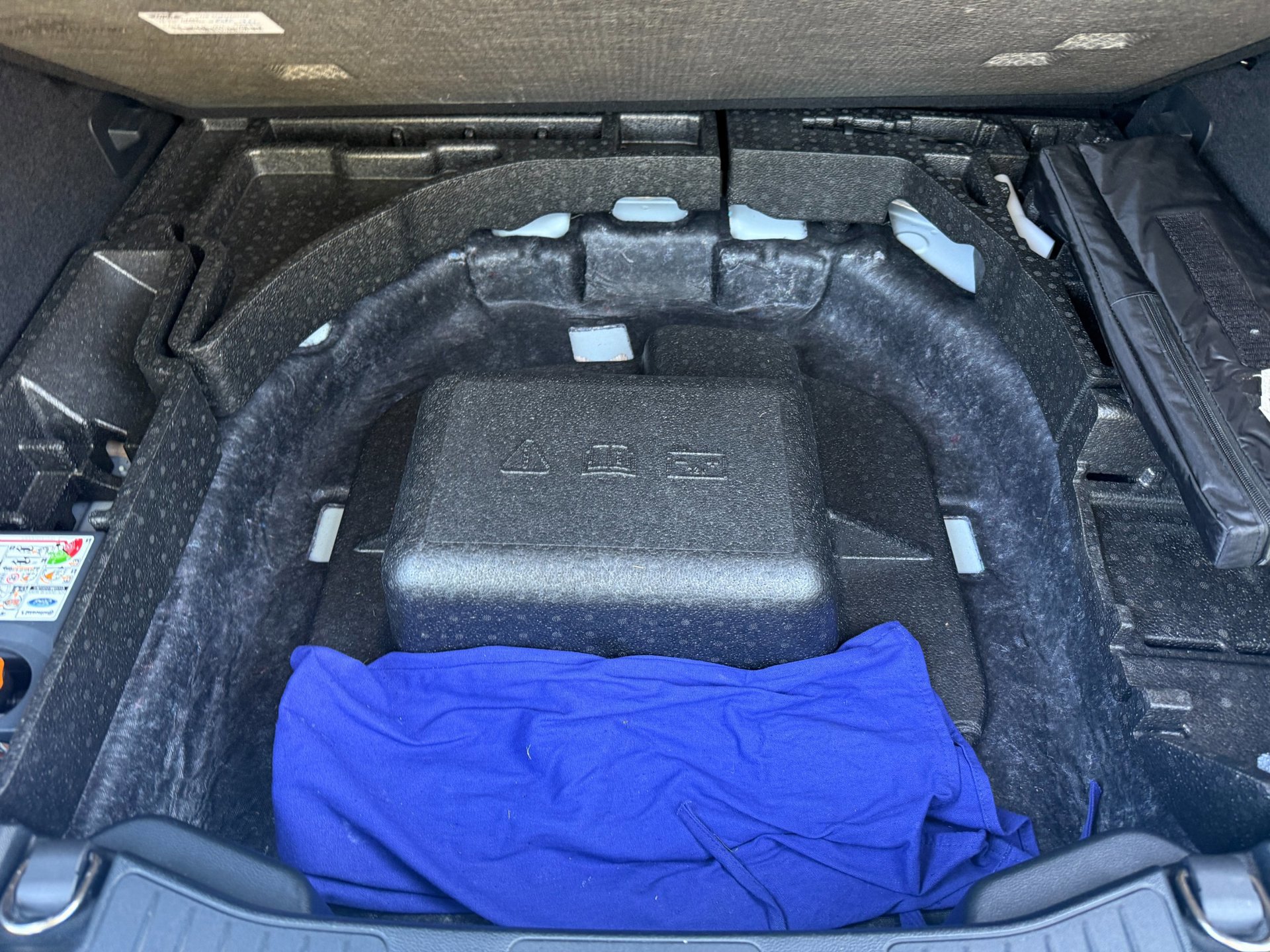 Ford Kuga 2.5 225pk PHEV ST-Line X AGR (2023), foto 32