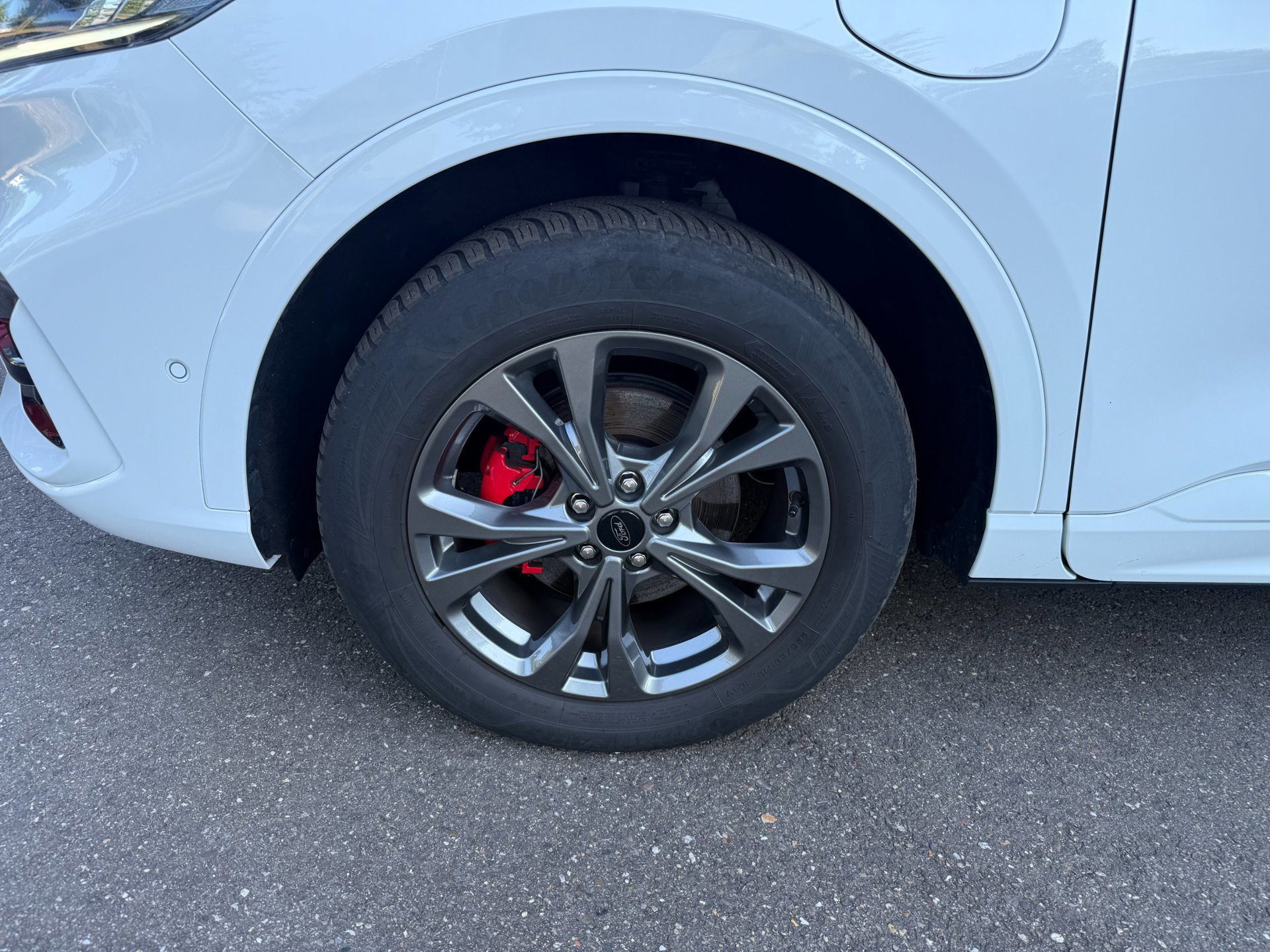 Ford Kuga 2.5 225pk PHEV ST-Line X AGR (2023), foto 38