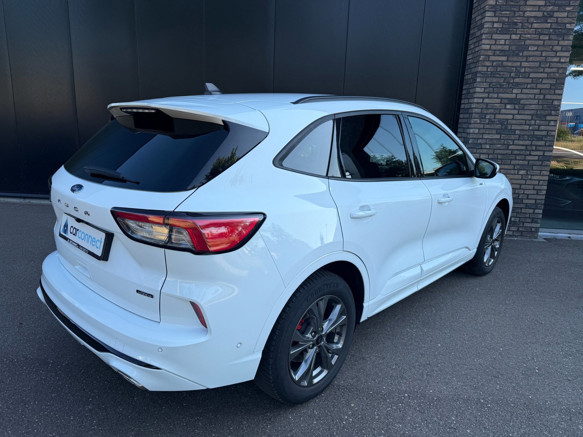 Ford Kuga 2.5 225pk PHEV ST-Line X AGR (2023), foto 6