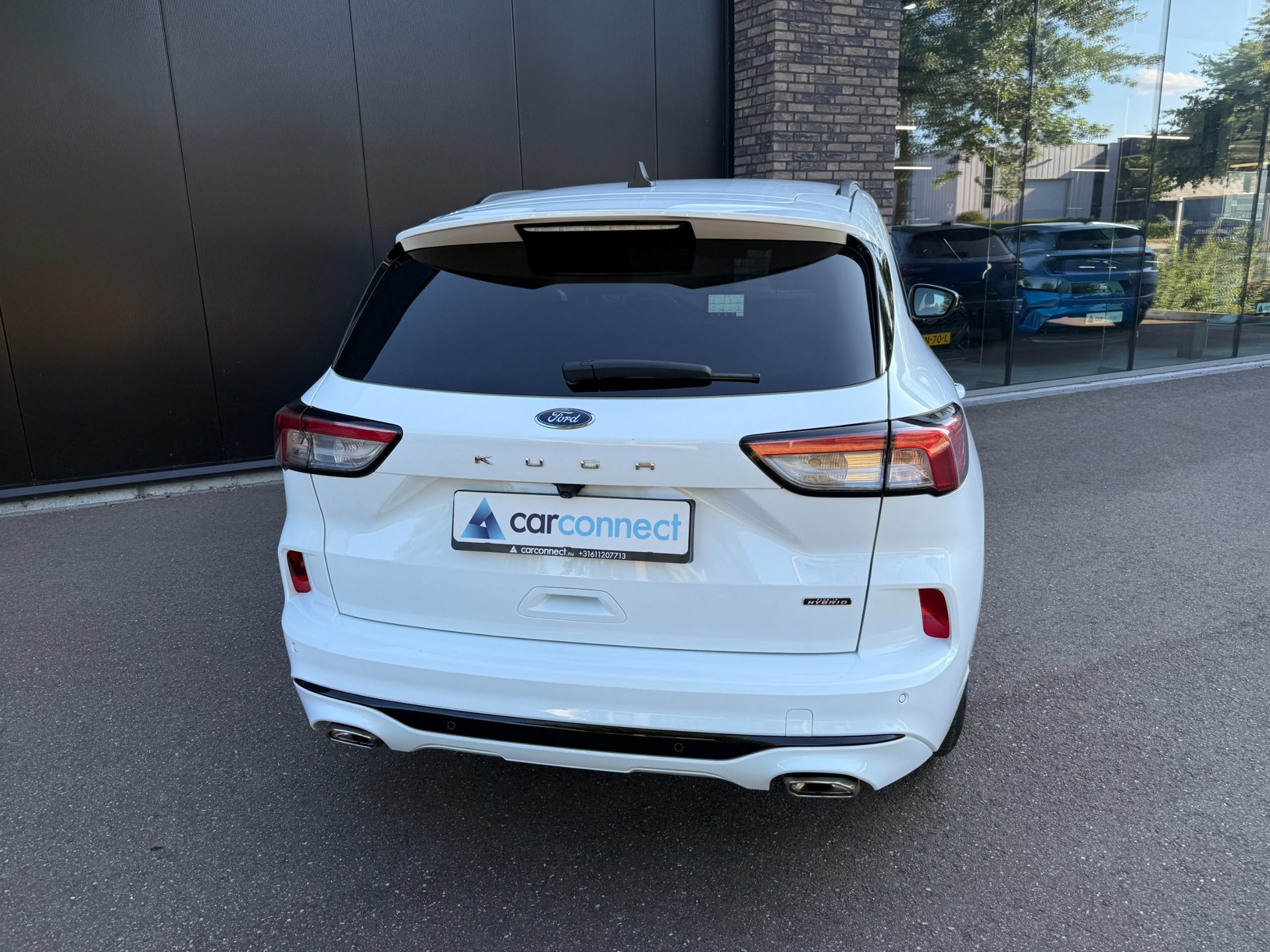 Ford Kuga 2.5 225pk PHEV ST-Line X AGR (2023), foto 7