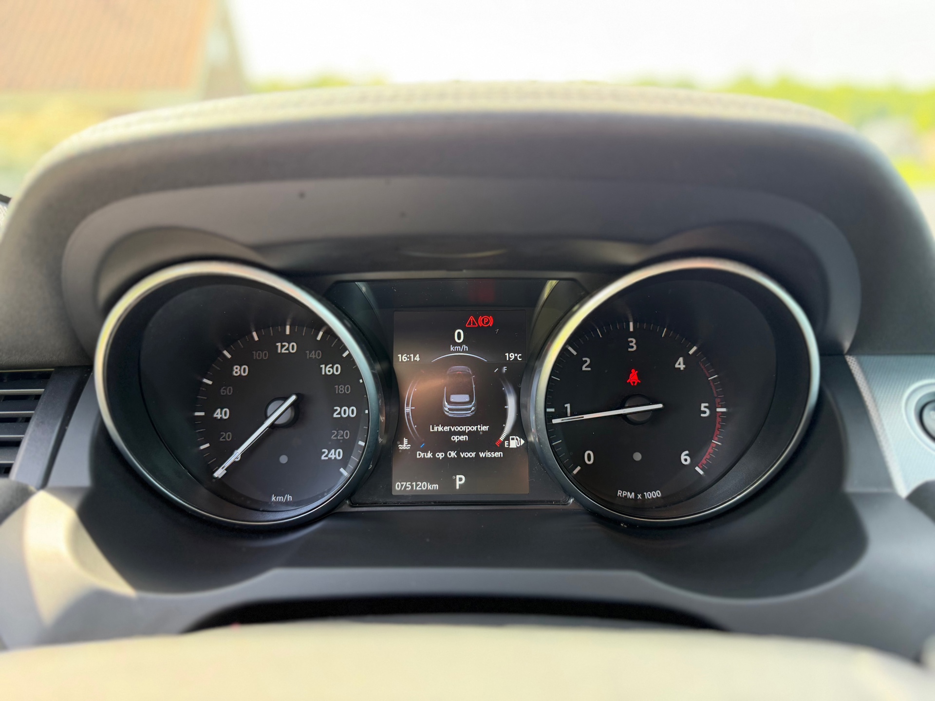 Land Rover Range Evoque Convertible 2.0 TD4 SE Dynamic (2018), foto 13