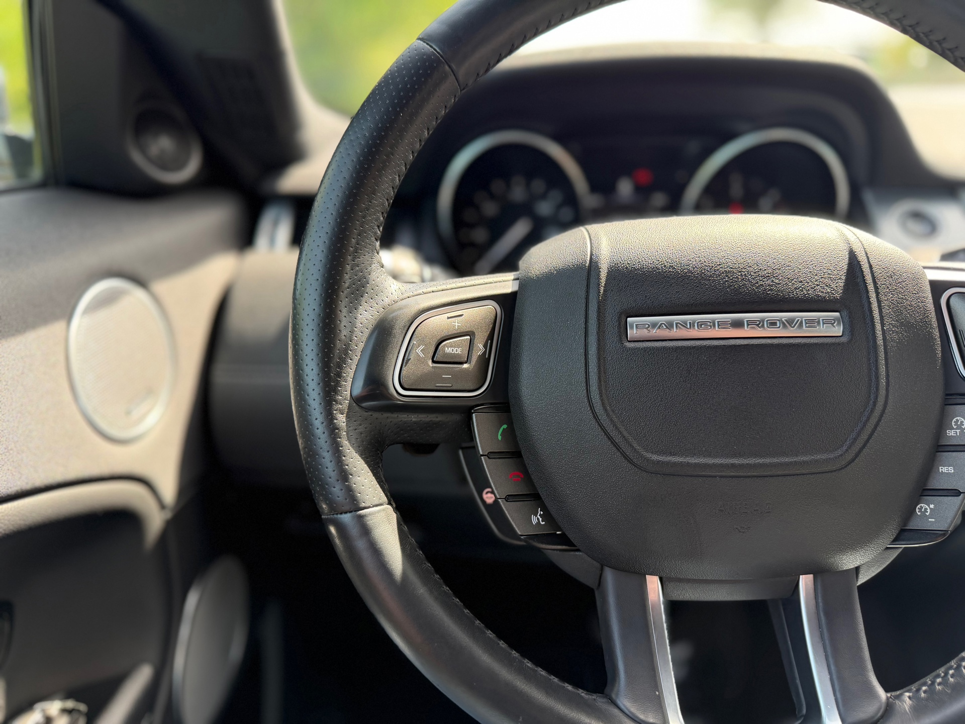 Land Rover Range Evoque Convertible 2.0 TD4 SE Dynamic (2018), foto 14