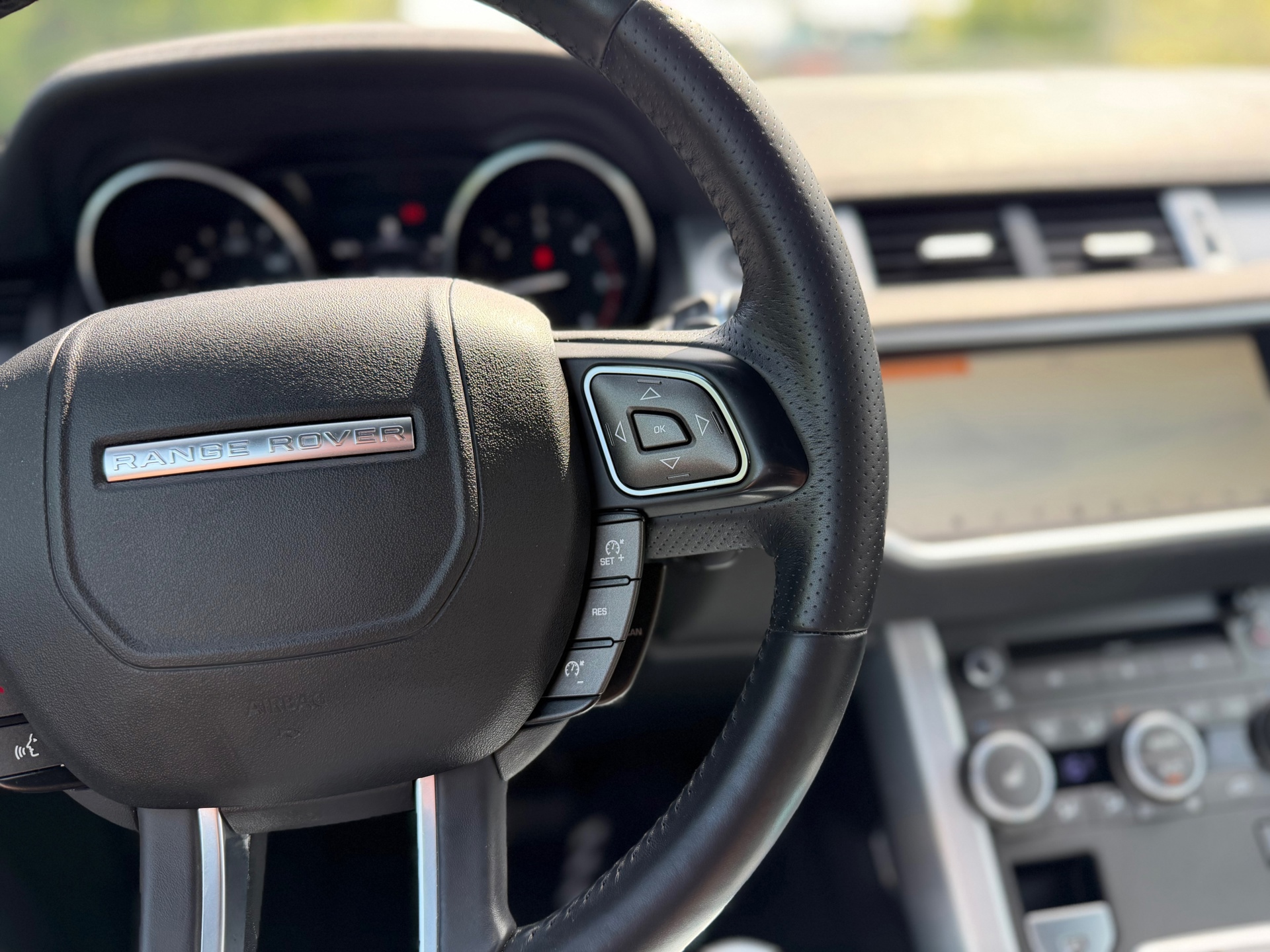 Land Rover Range Evoque Convertible 2.0 TD4 SE Dynamic (2018), foto 15