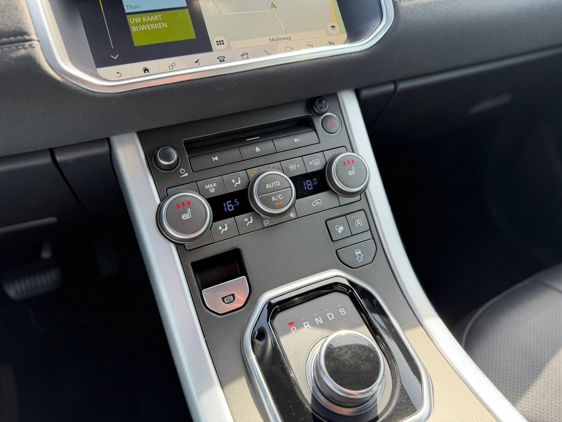 Land Rover Range Evoque Convertible 2.0 TD4 SE Dynamic (2018), foto 18