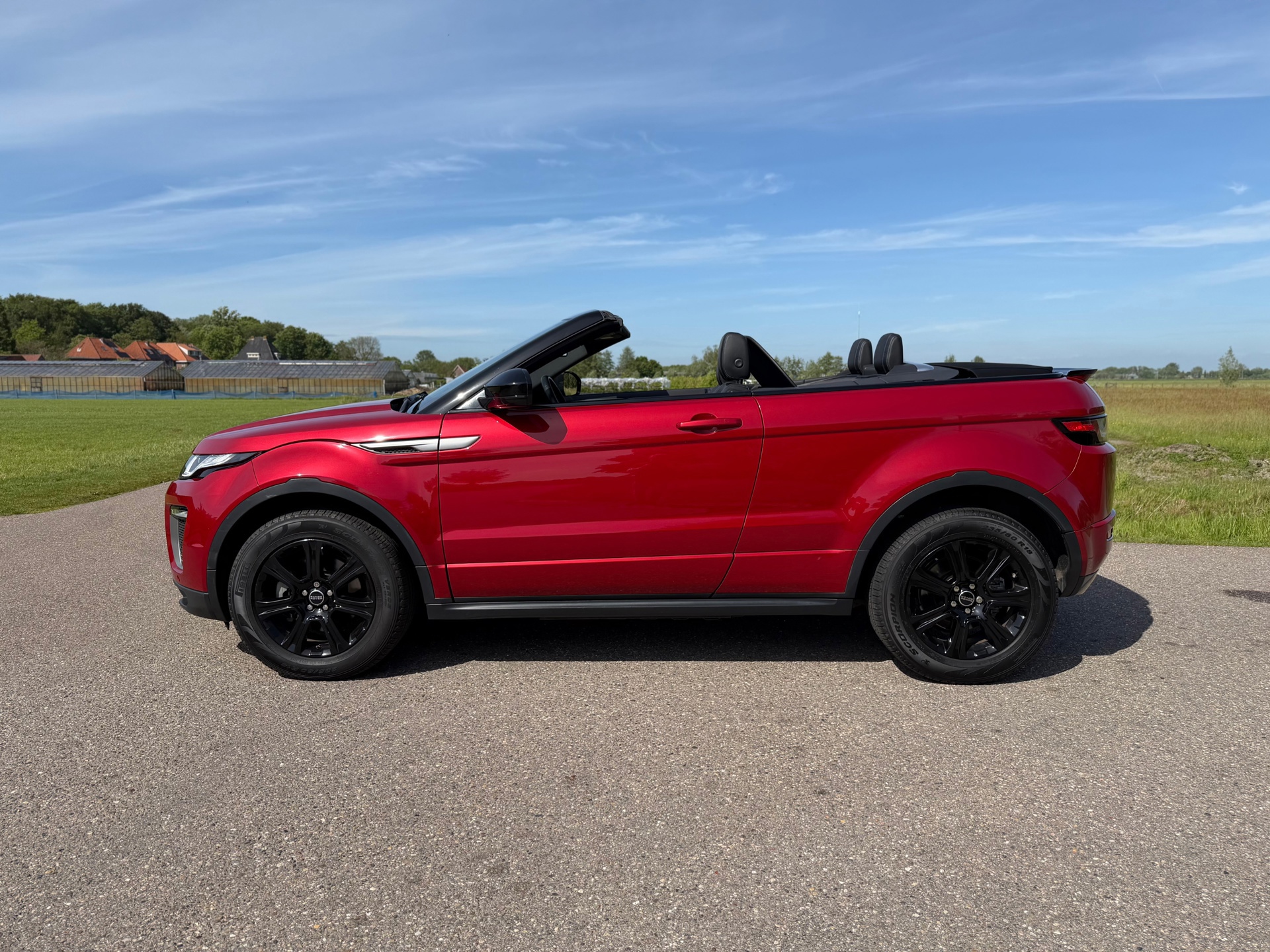 Land Rover Range Evoque Convertible 2.0 TD4 SE Dynamic (2018), foto 28