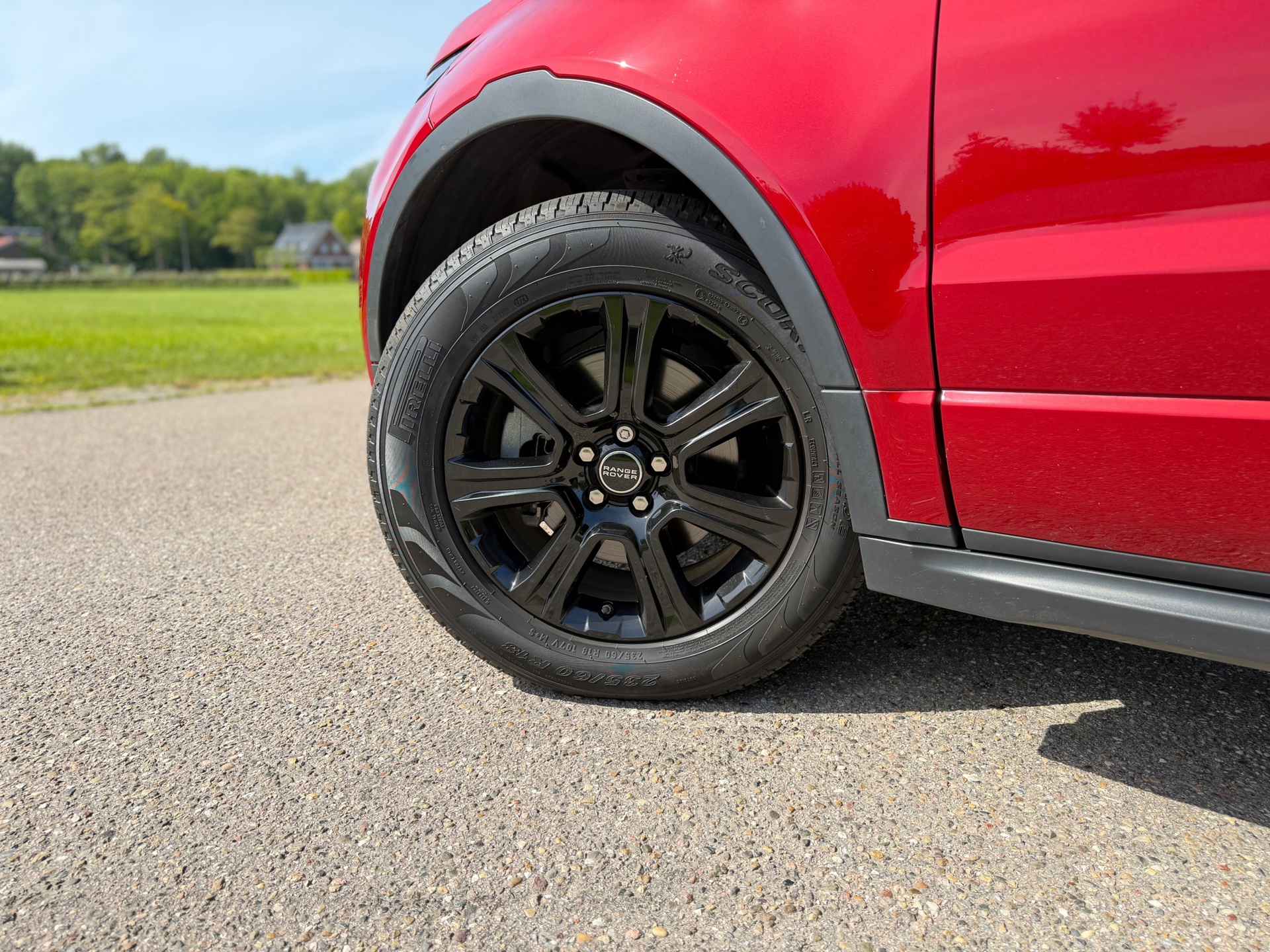 Land Rover Range Evoque Convertible 2.0 TD4 SE Dynamic (2018), foto 29