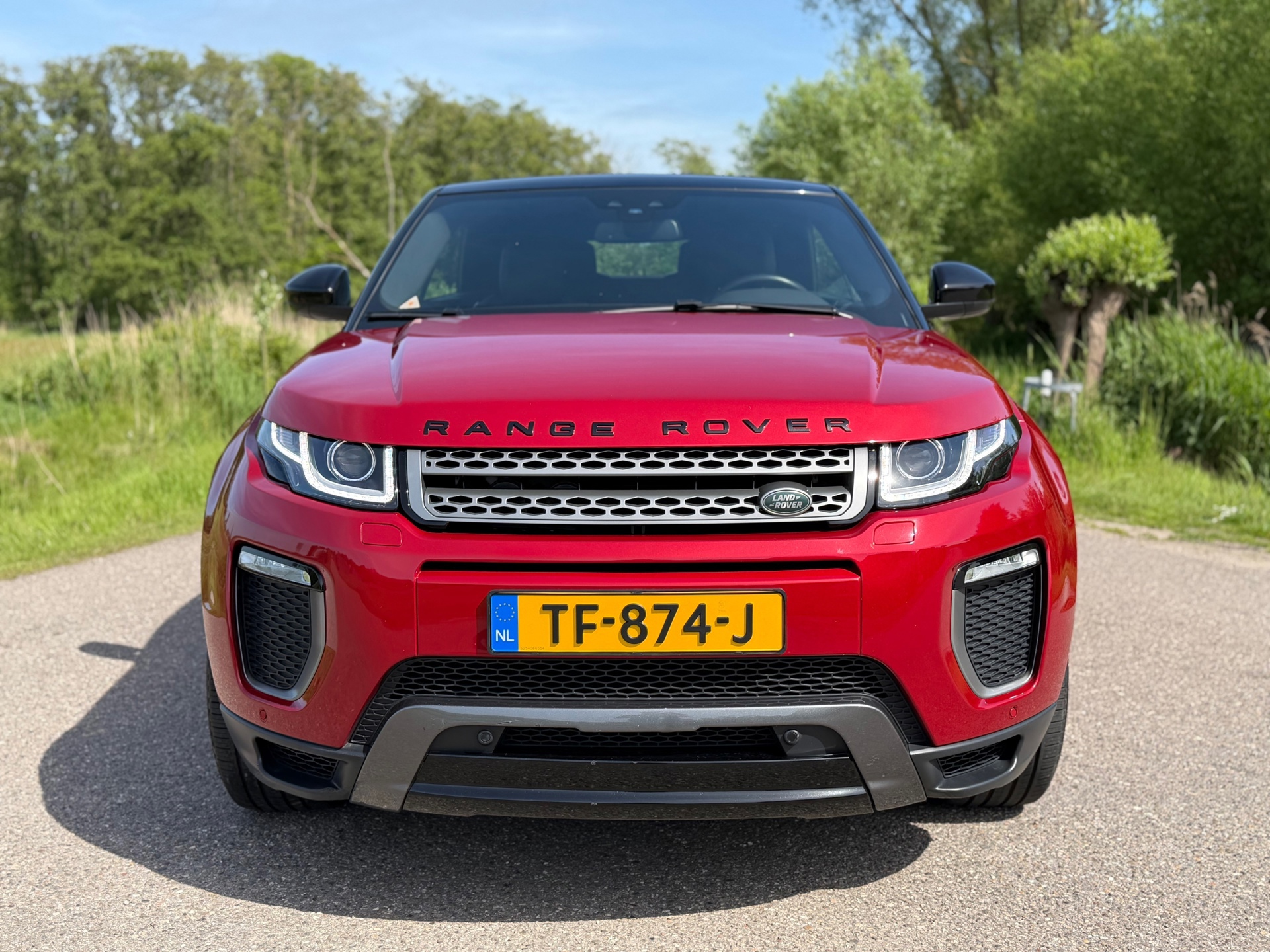 Land Rover Range Evoque Convertible 2.0 TD4 SE Dynamic (2018), foto 4