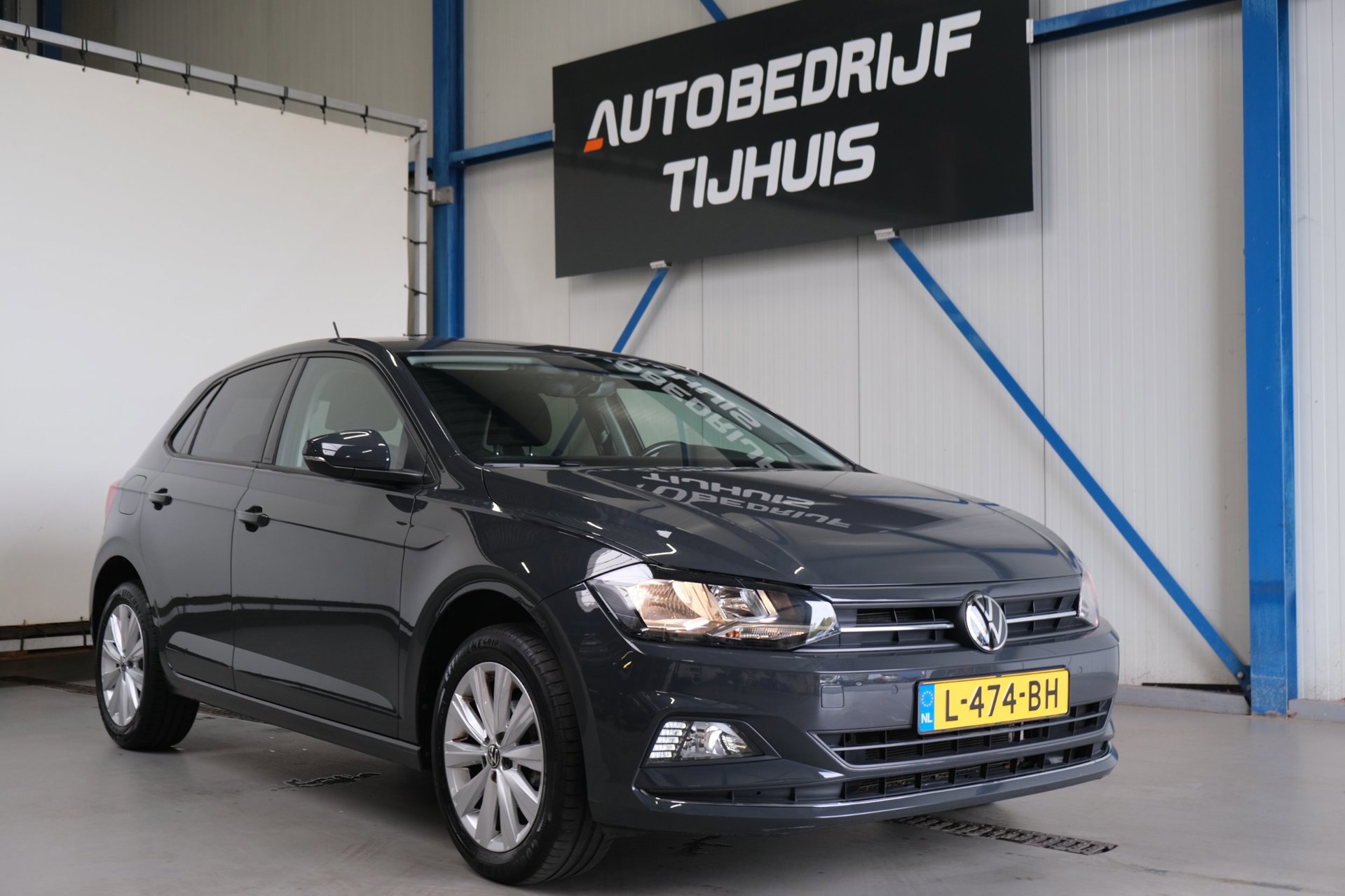 Volkswagen Polo 1.0 TSI Highline (2021), foto 1