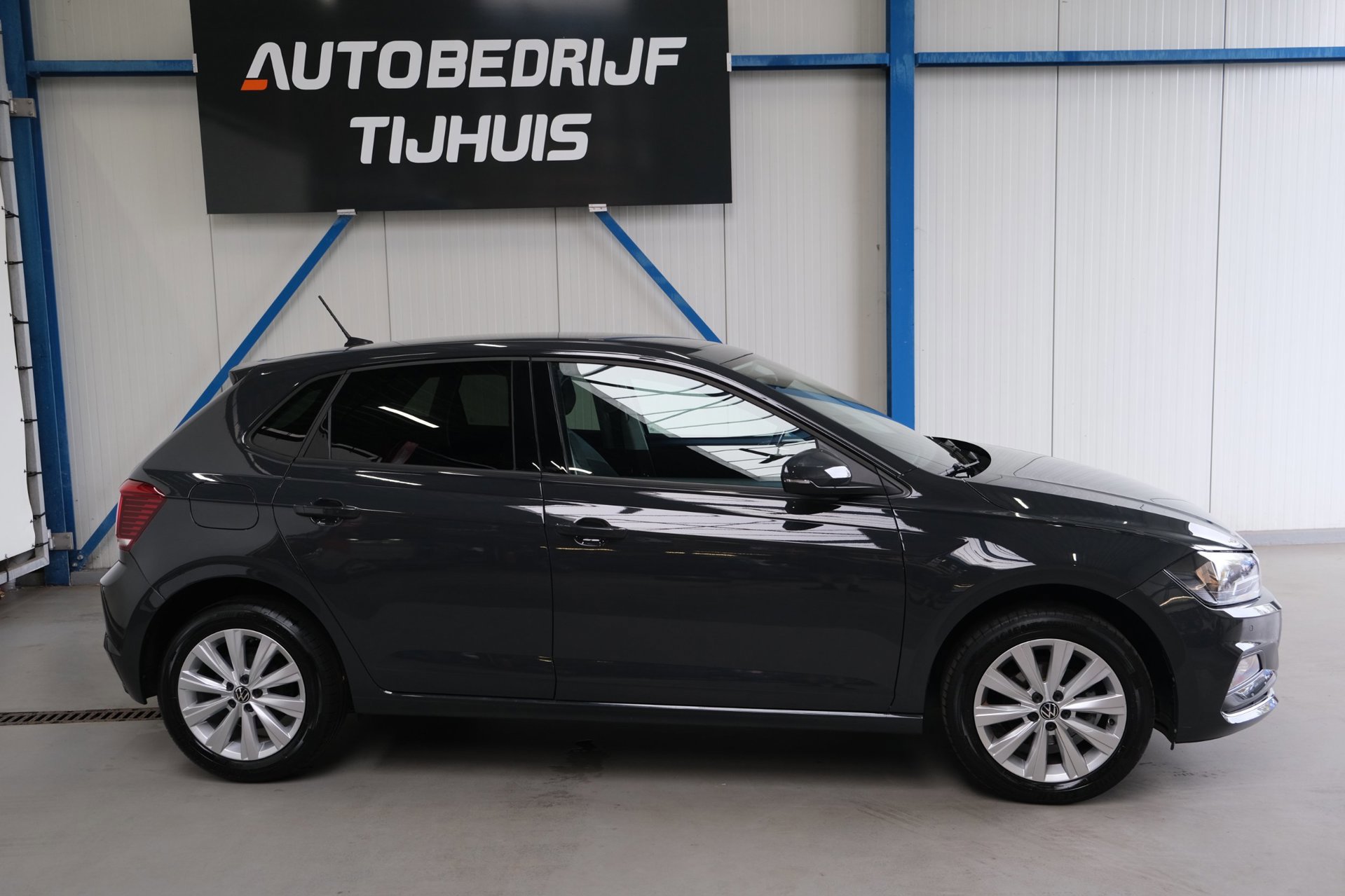 Volkswagen Polo 1.0 TSI Highline (2021), foto 2