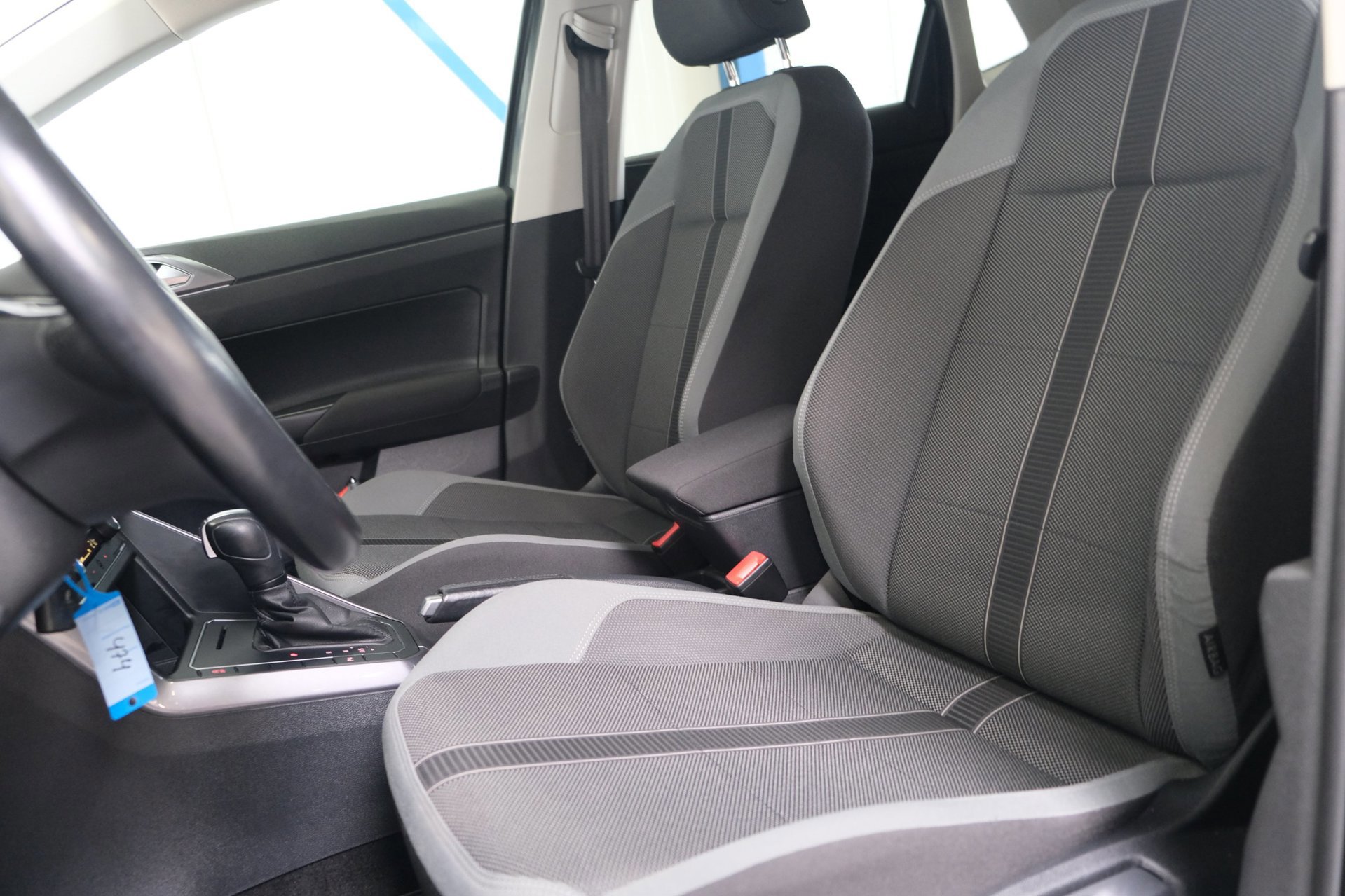 Volkswagen Polo 1.0 TSI Highline (2021), foto 13