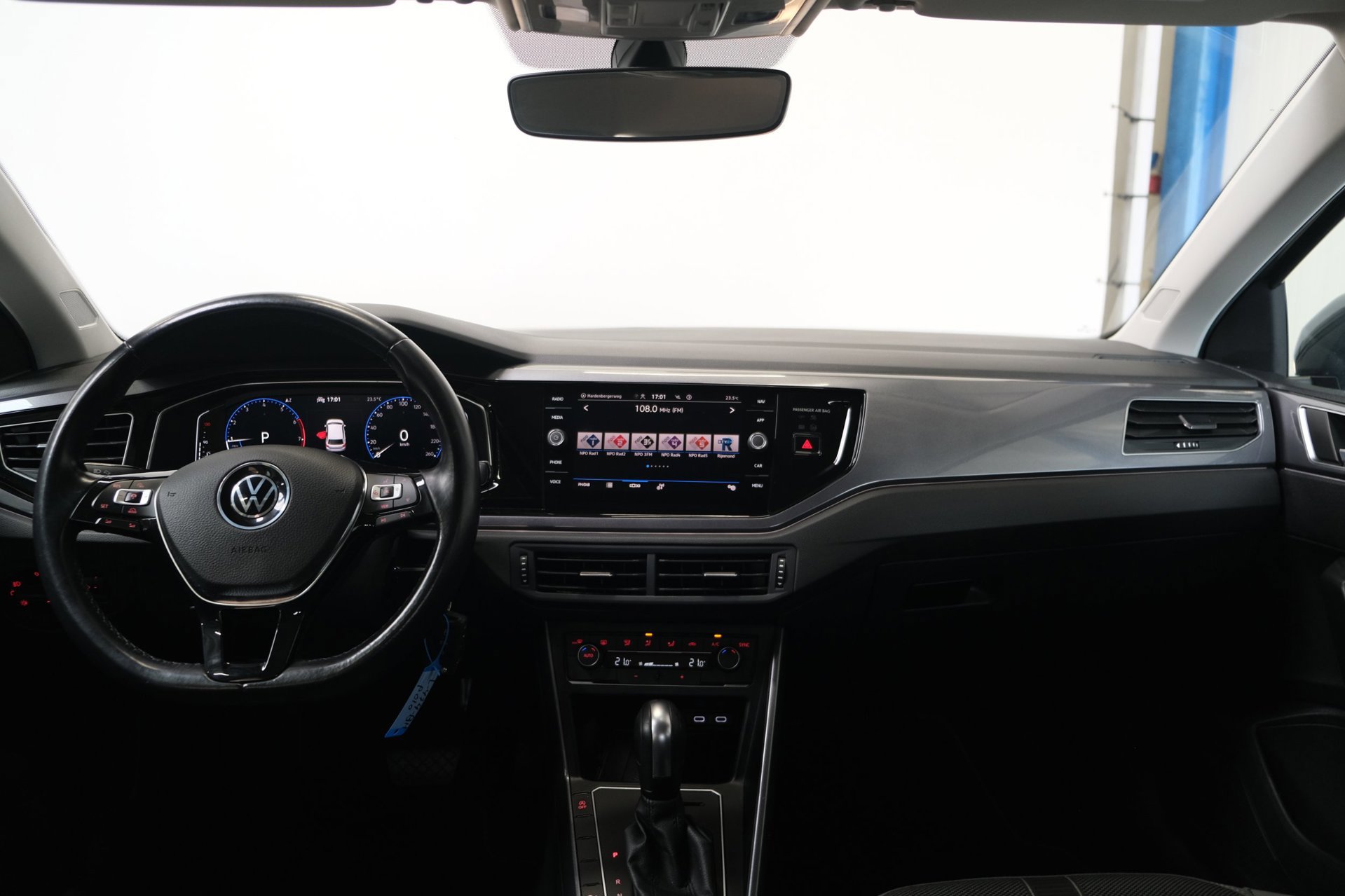 Volkswagen Polo 1.0 TSI Highline (2021), foto 14