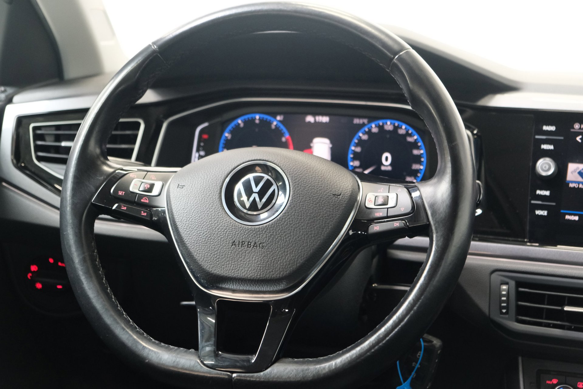 Volkswagen Polo 1.0 TSI Highline (2021), foto 15