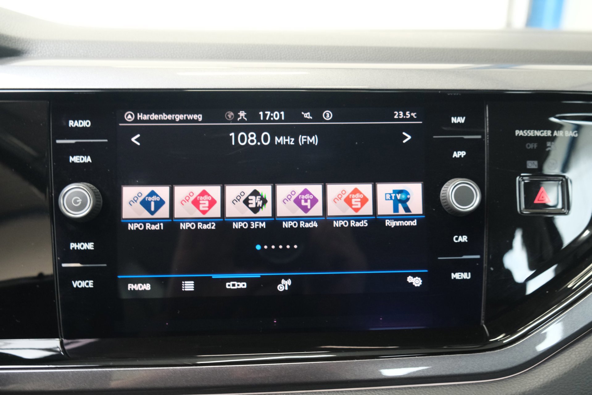 Volkswagen Polo 1.0 TSI Highline (2021), foto 16