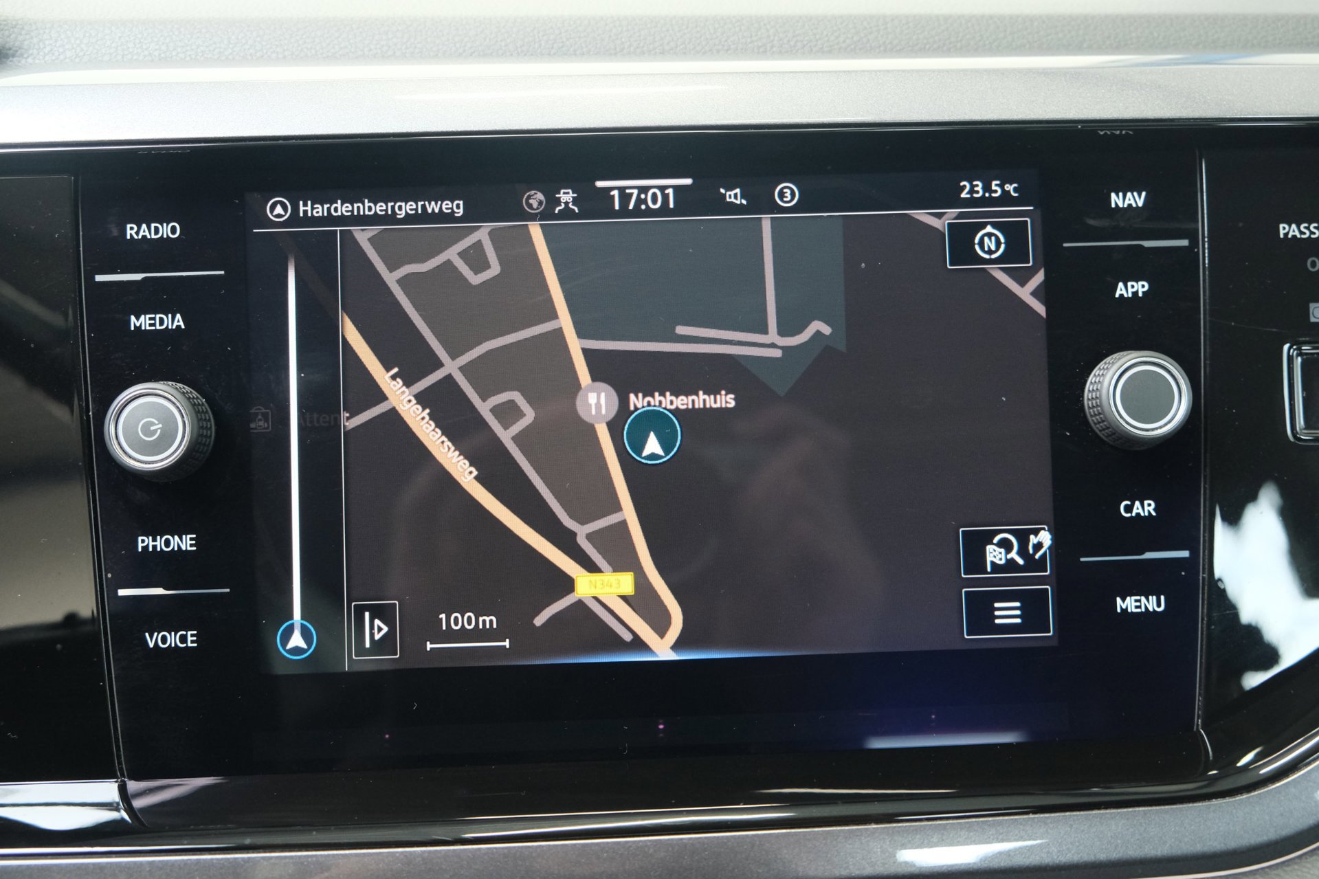 Volkswagen Polo 1.0 TSI Highline (2021), foto 17