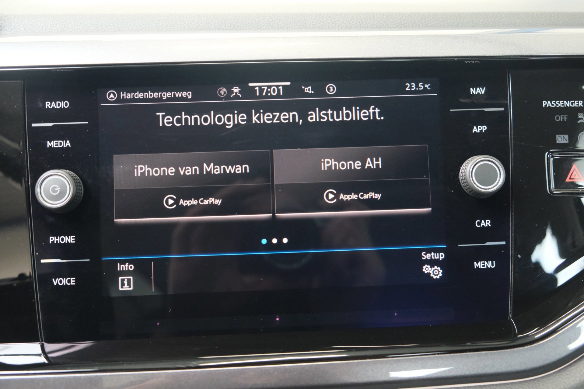 Volkswagen Polo 1.0 TSI Highline (2021), foto 18
