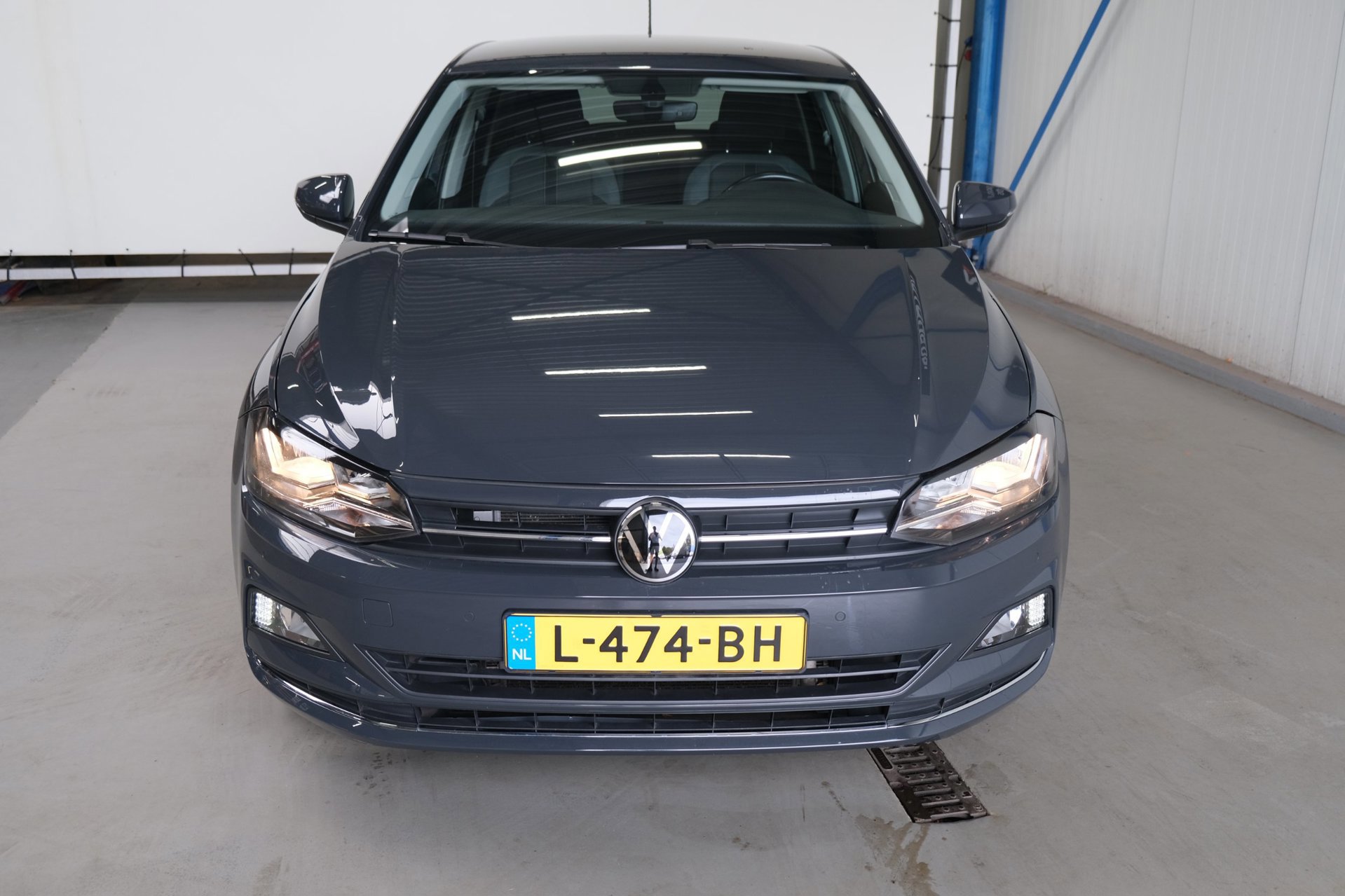 Volkswagen Polo 1.0 TSI Highline (2021), foto 3
