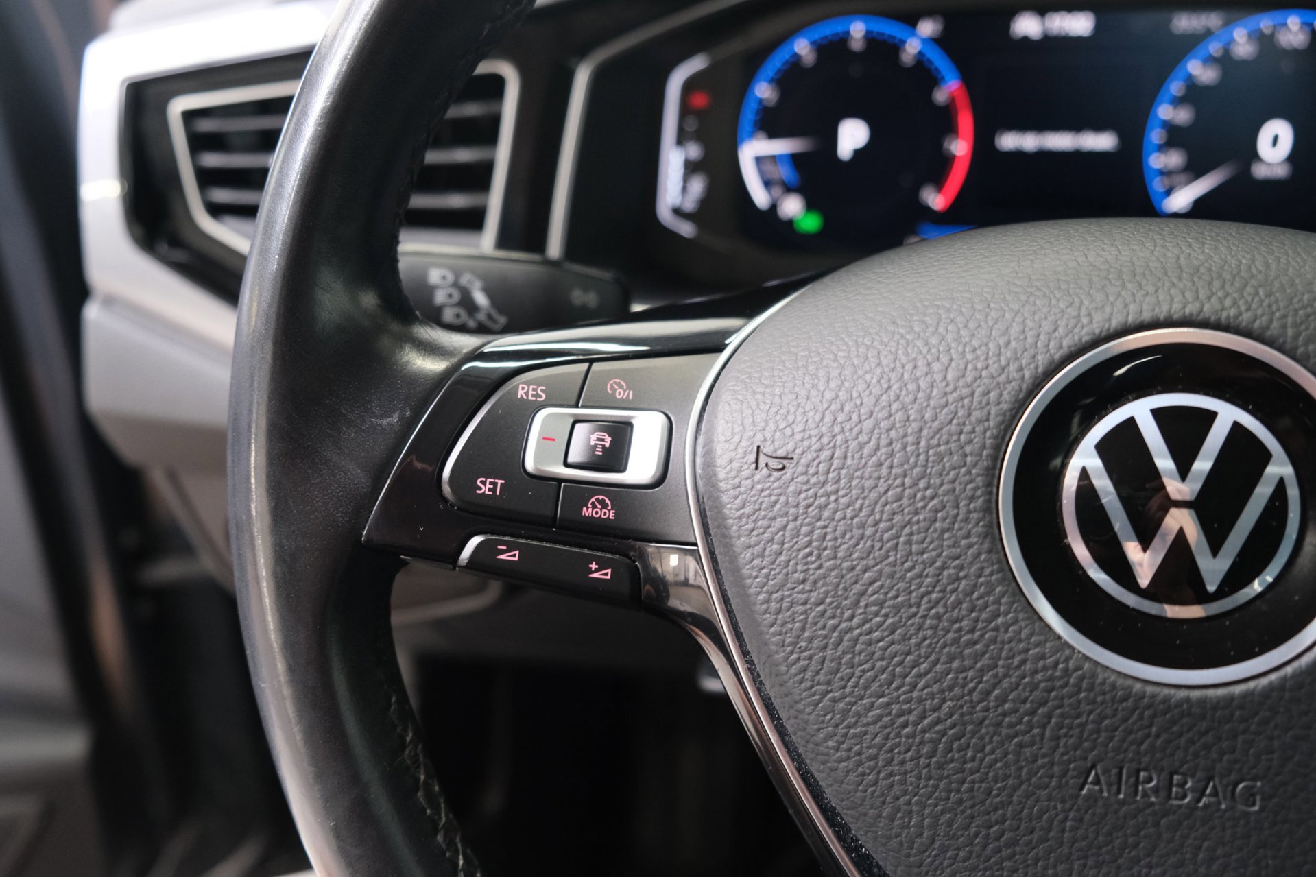 Volkswagen Polo 1.0 TSI Highline (2021), foto 24