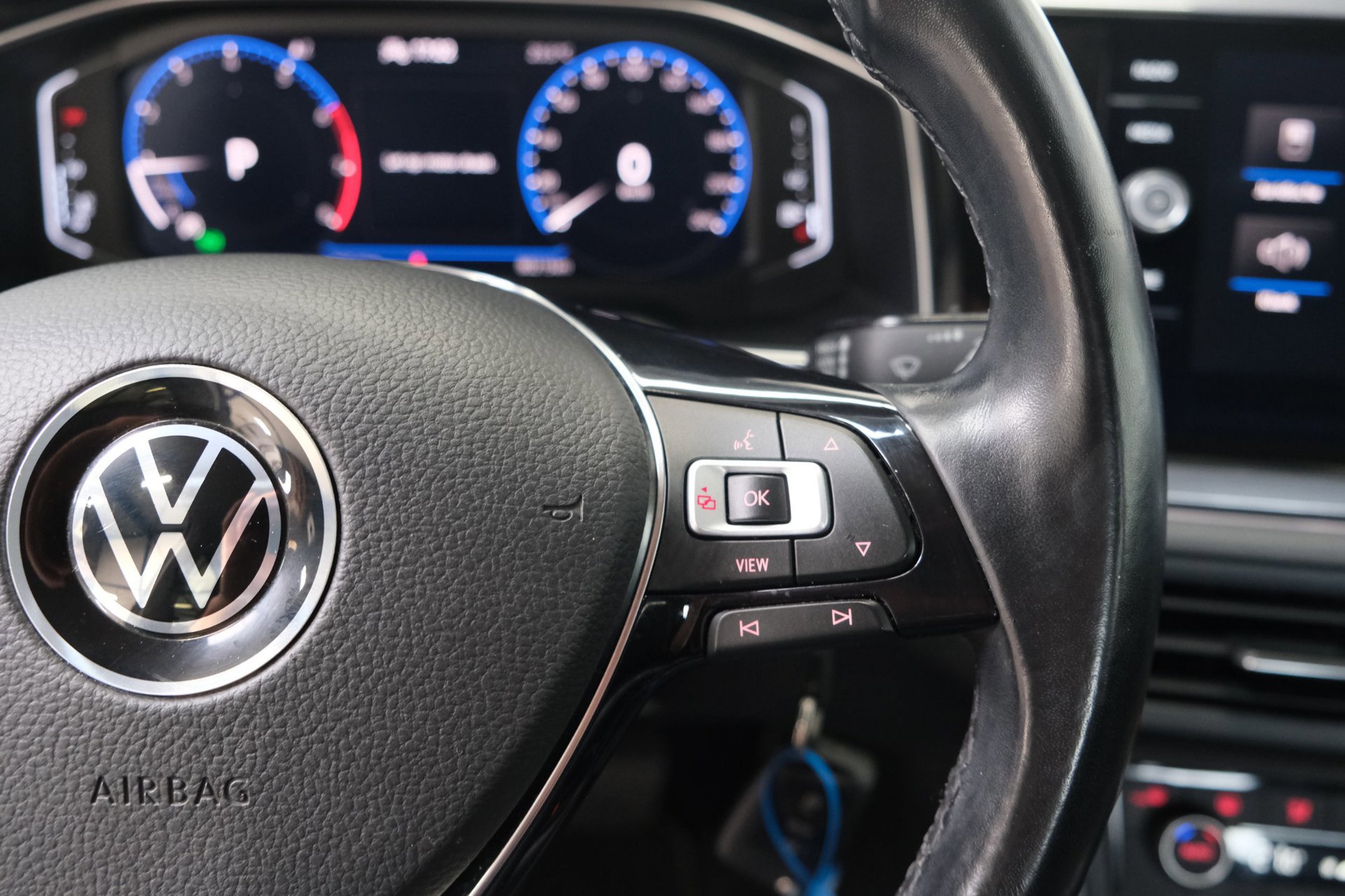 Volkswagen Polo 1.0 TSI Highline (2021), foto 25