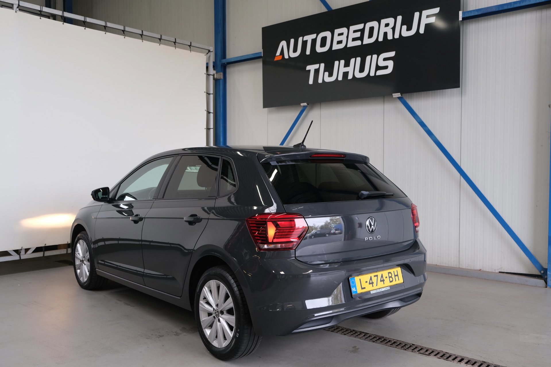 Volkswagen Polo 1.0 TSI Highline (2021), foto 4