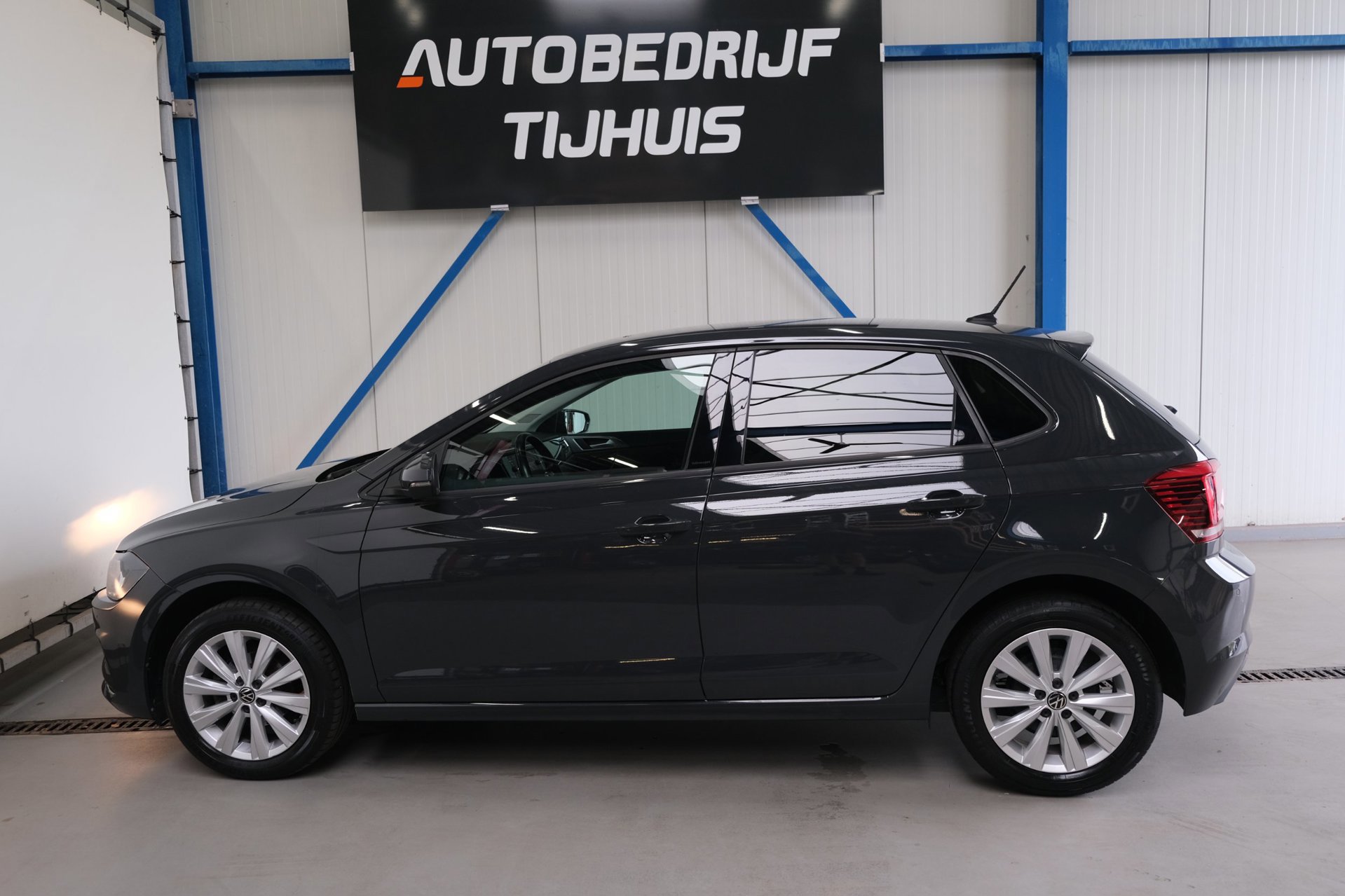 Volkswagen Polo 1.0 TSI Highline (2021), foto 5