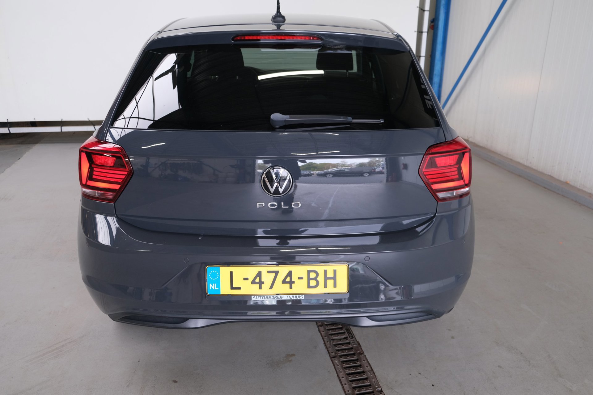 Volkswagen Polo 1.0 TSI Highline (2021), foto 6