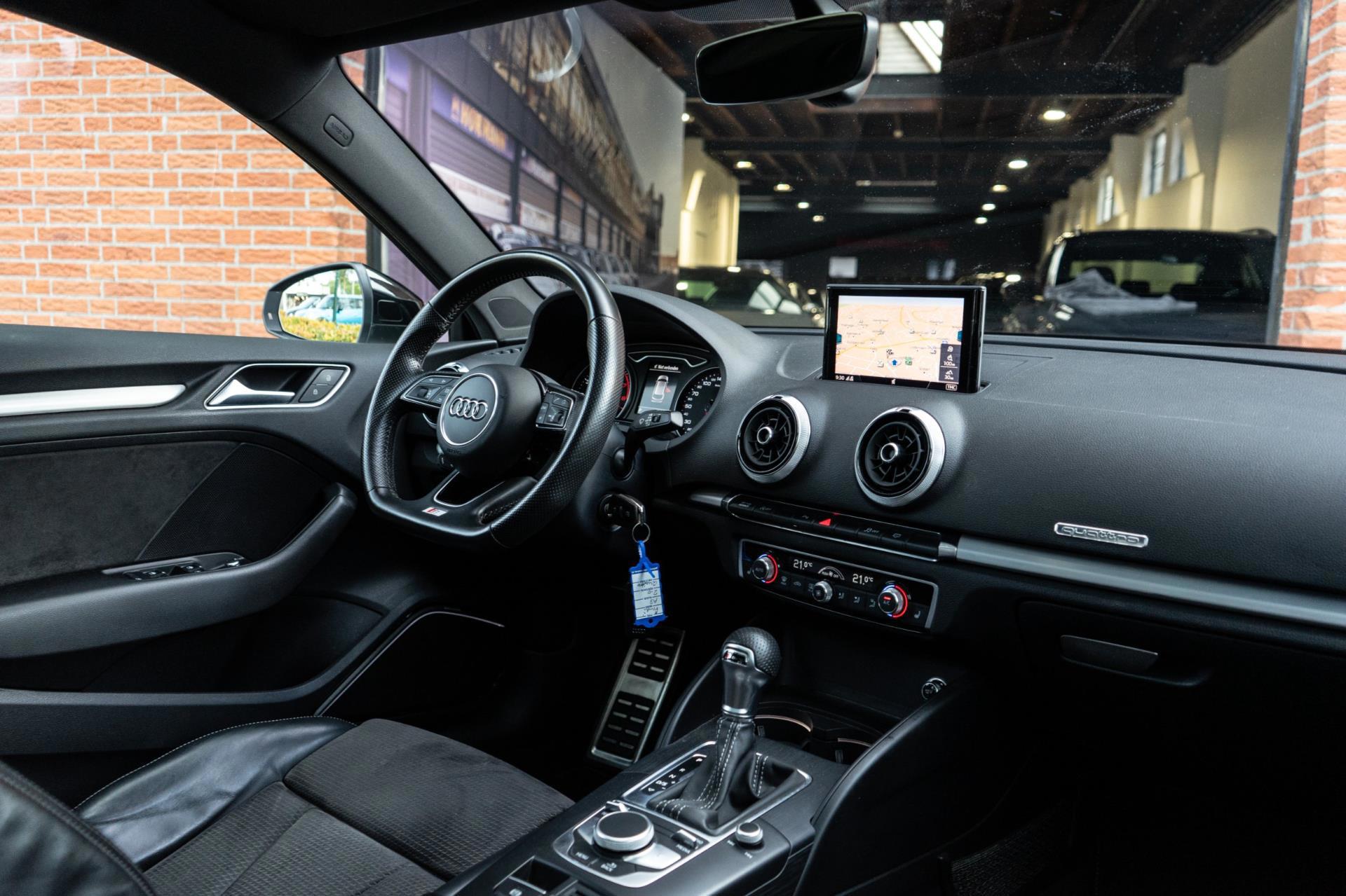 Audi A3 Sportback 2.0 TFSI Quattro Sport S Line Edition (2018), foto 11
