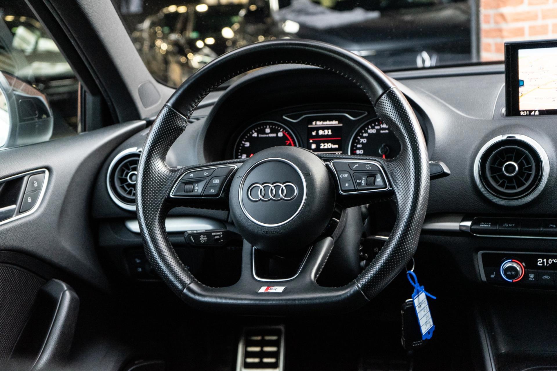Audi A3 Sportback 2.0 TFSI Quattro Sport S Line Edition (2018), foto 12