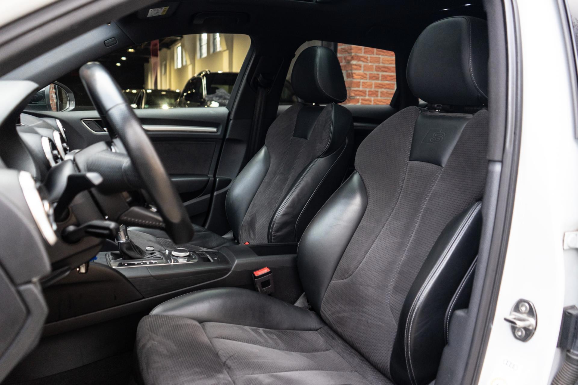 Audi A3 Sportback 2.0 TFSI Quattro Sport S Line Edition (2018), foto 15