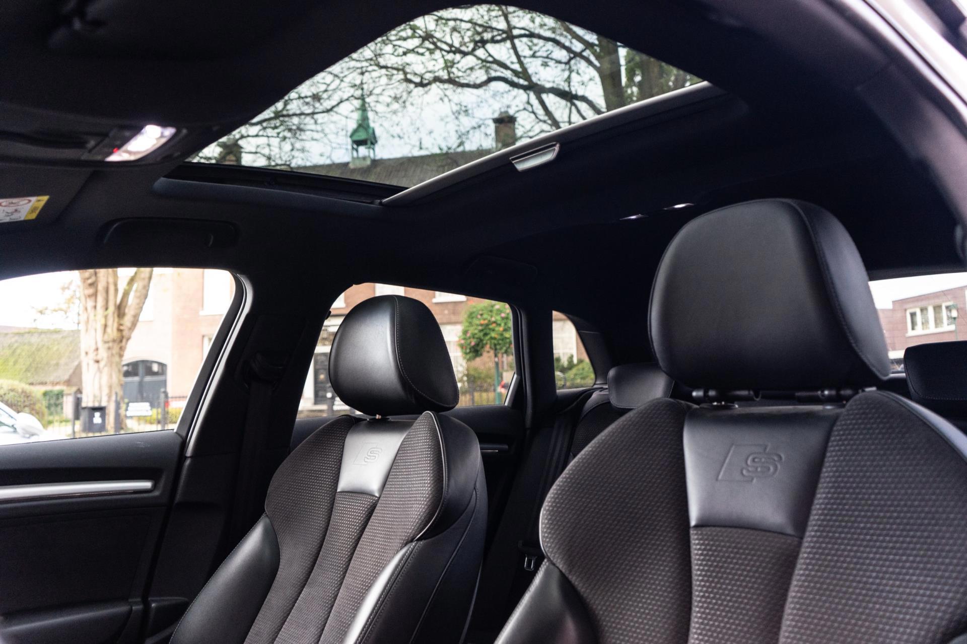 Audi A3 Sportback 2.0 TFSI Quattro Sport S Line Edition (2018), foto 16