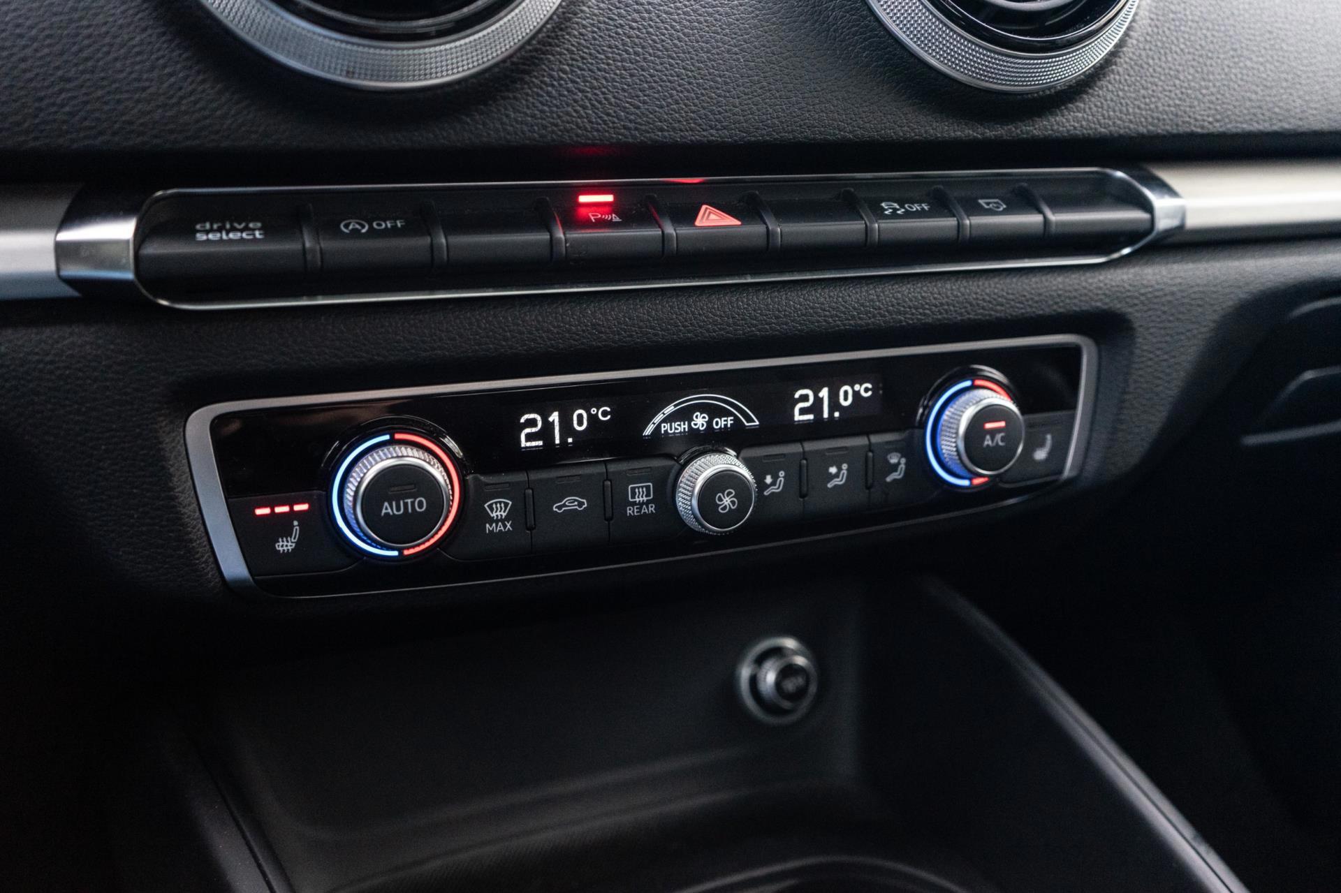 Audi A3 Sportback 2.0 TFSI Quattro Sport S Line Edition (2018), foto 22