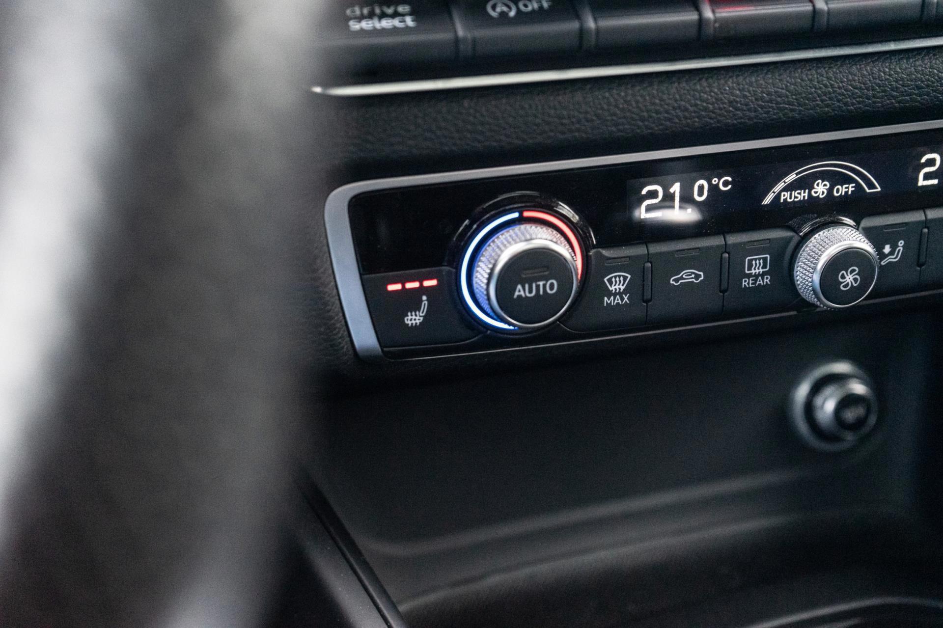 Audi A3 Sportback 2.0 TFSI Quattro Sport S Line Edition (2018), foto 23