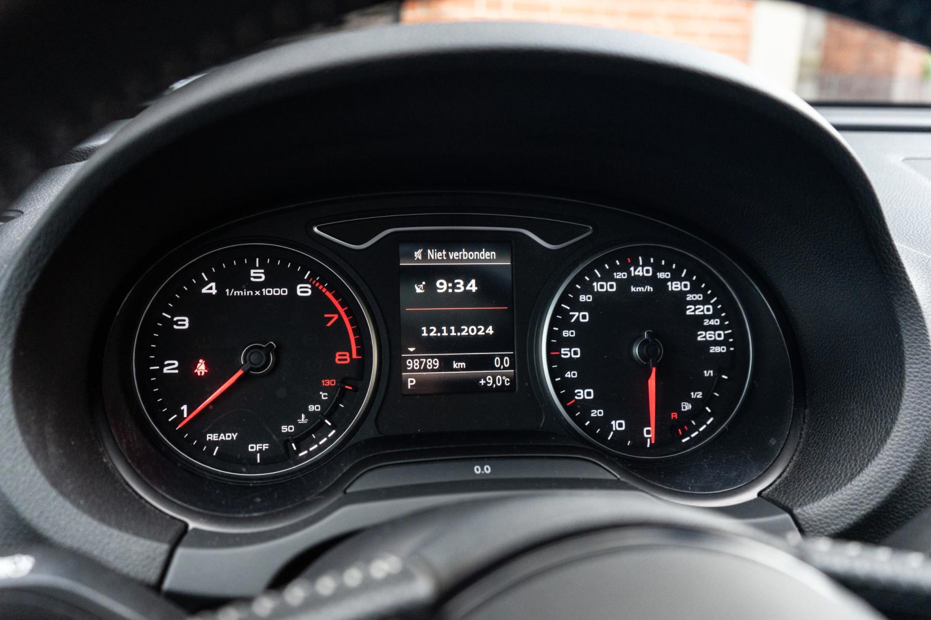 Audi A3 Sportback 2.0 TFSI Quattro Sport S Line Edition (2018), foto 27