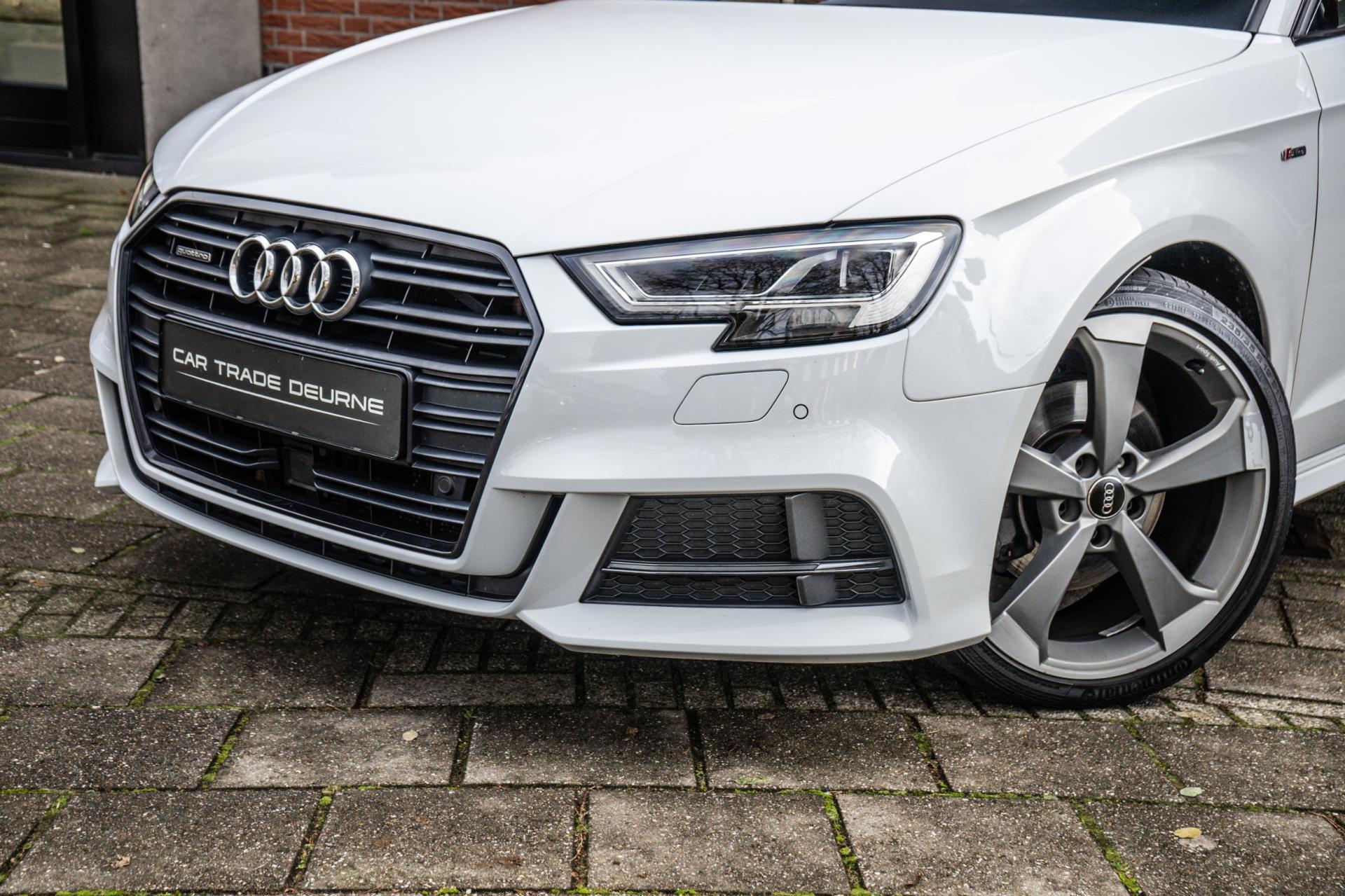 Audi A3 Sportback 2.0 TFSI Quattro Sport S Line Edition (2018), foto 5